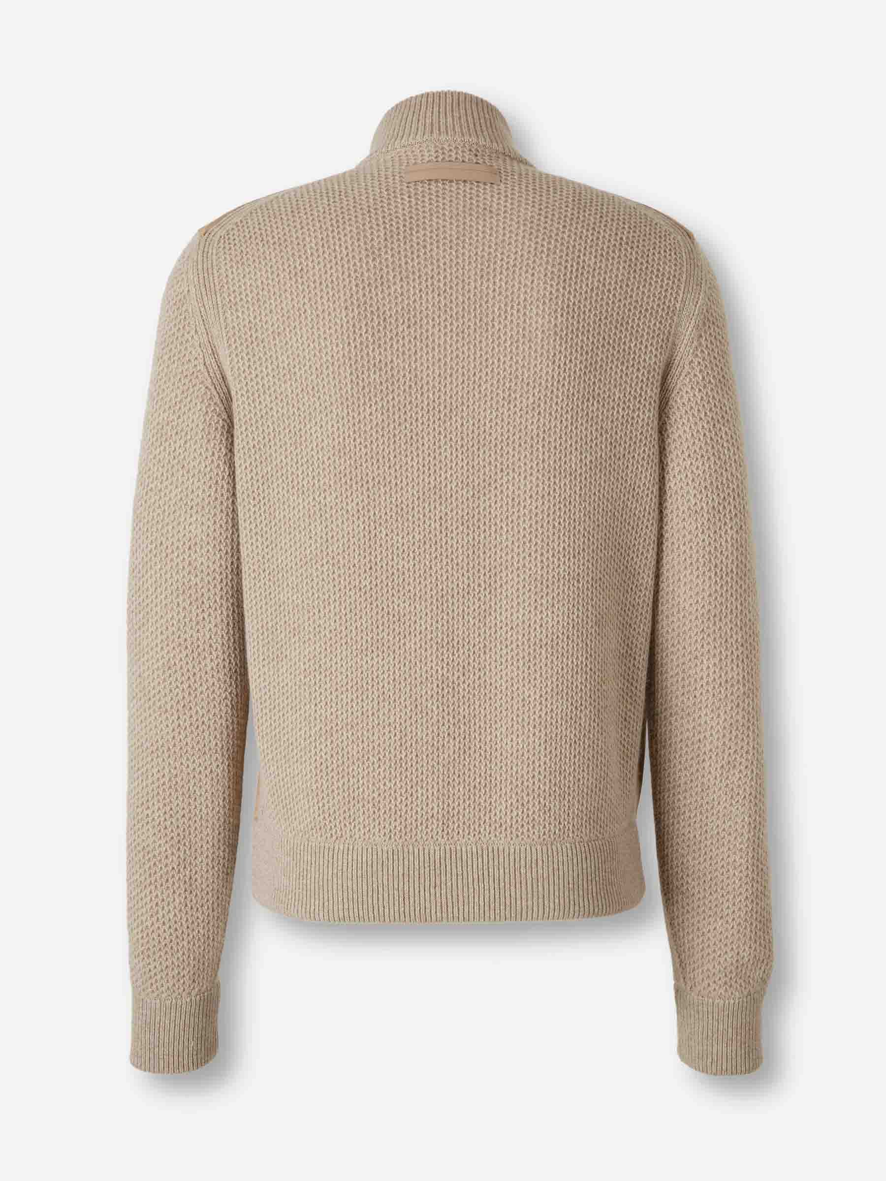 Chaqueta Punto Suede - Image 2