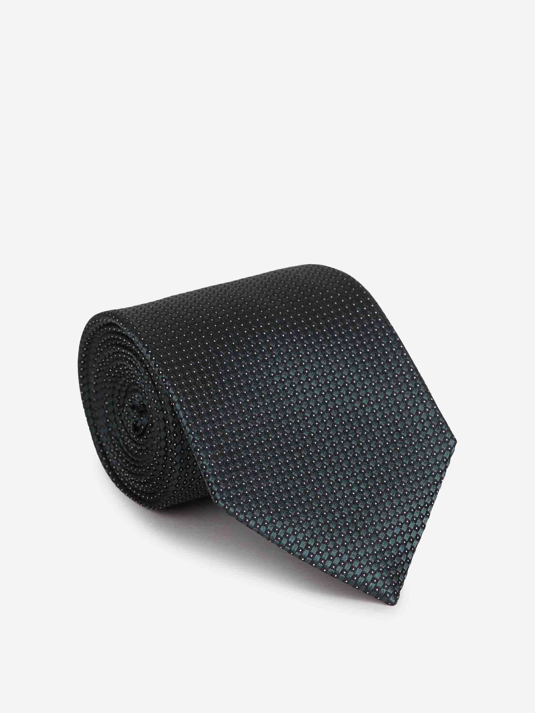 Corbata Seda Texturizada