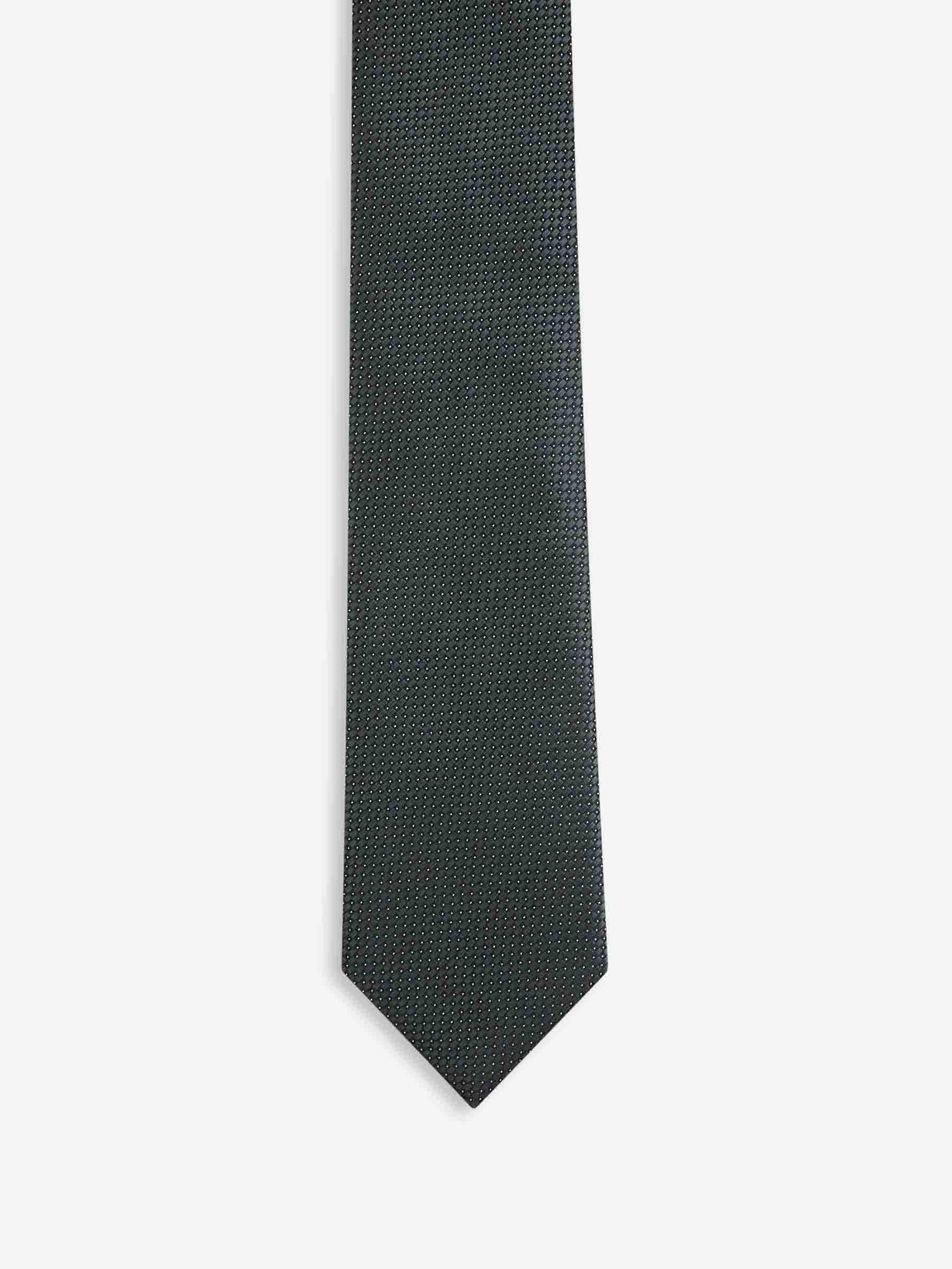 Corbata Seda Texturizada - Image 2