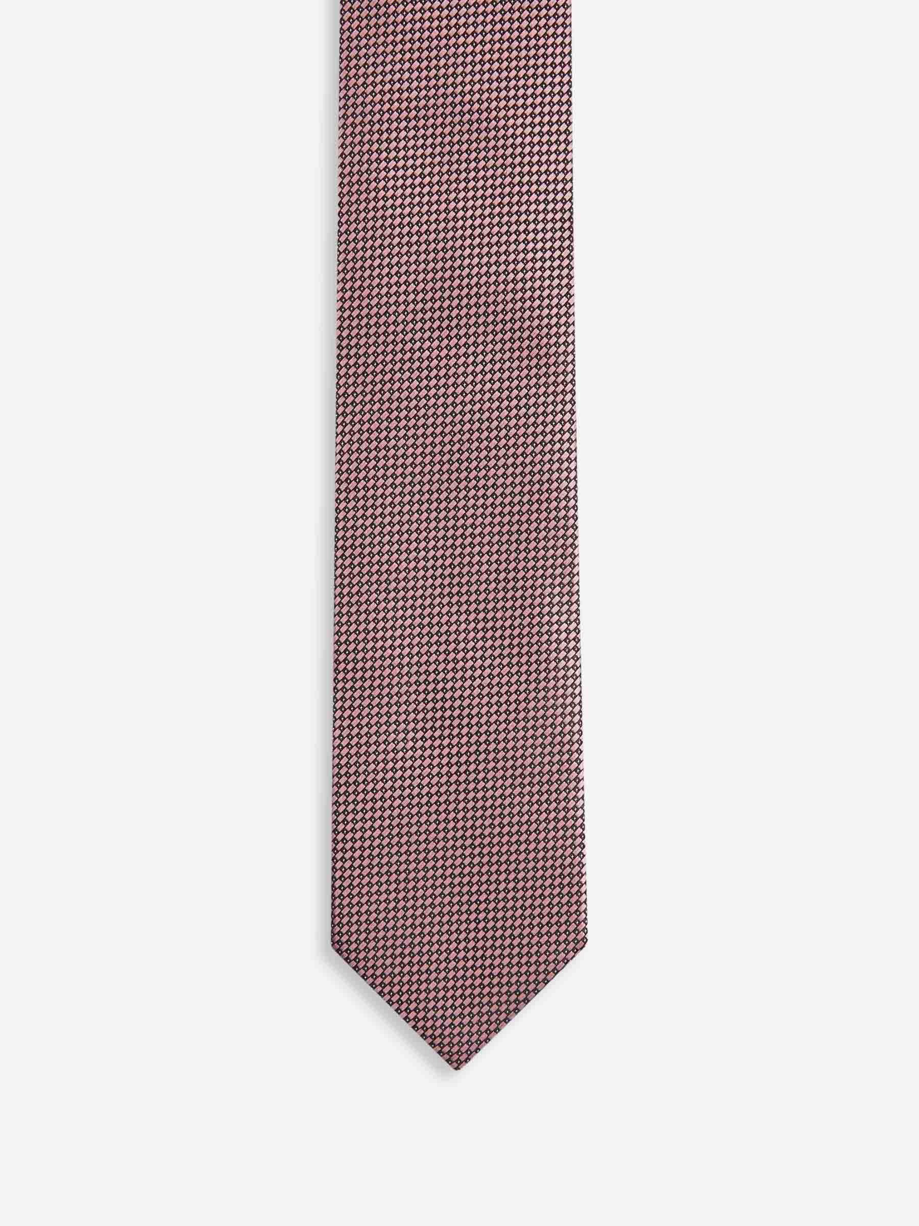Corbata Seda Texturizada - Image 2
