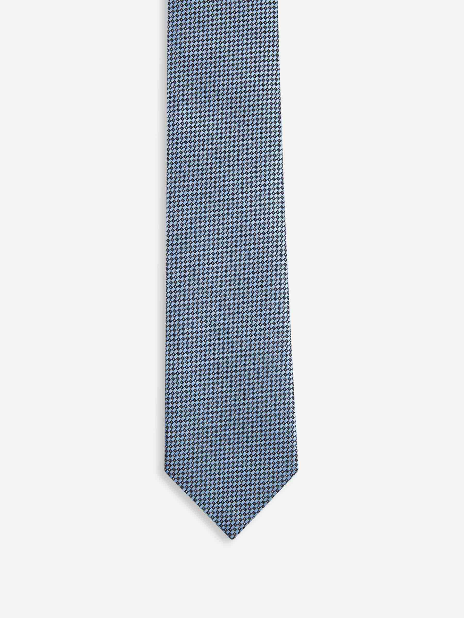 Corbata Seda Texturizada - Image 2