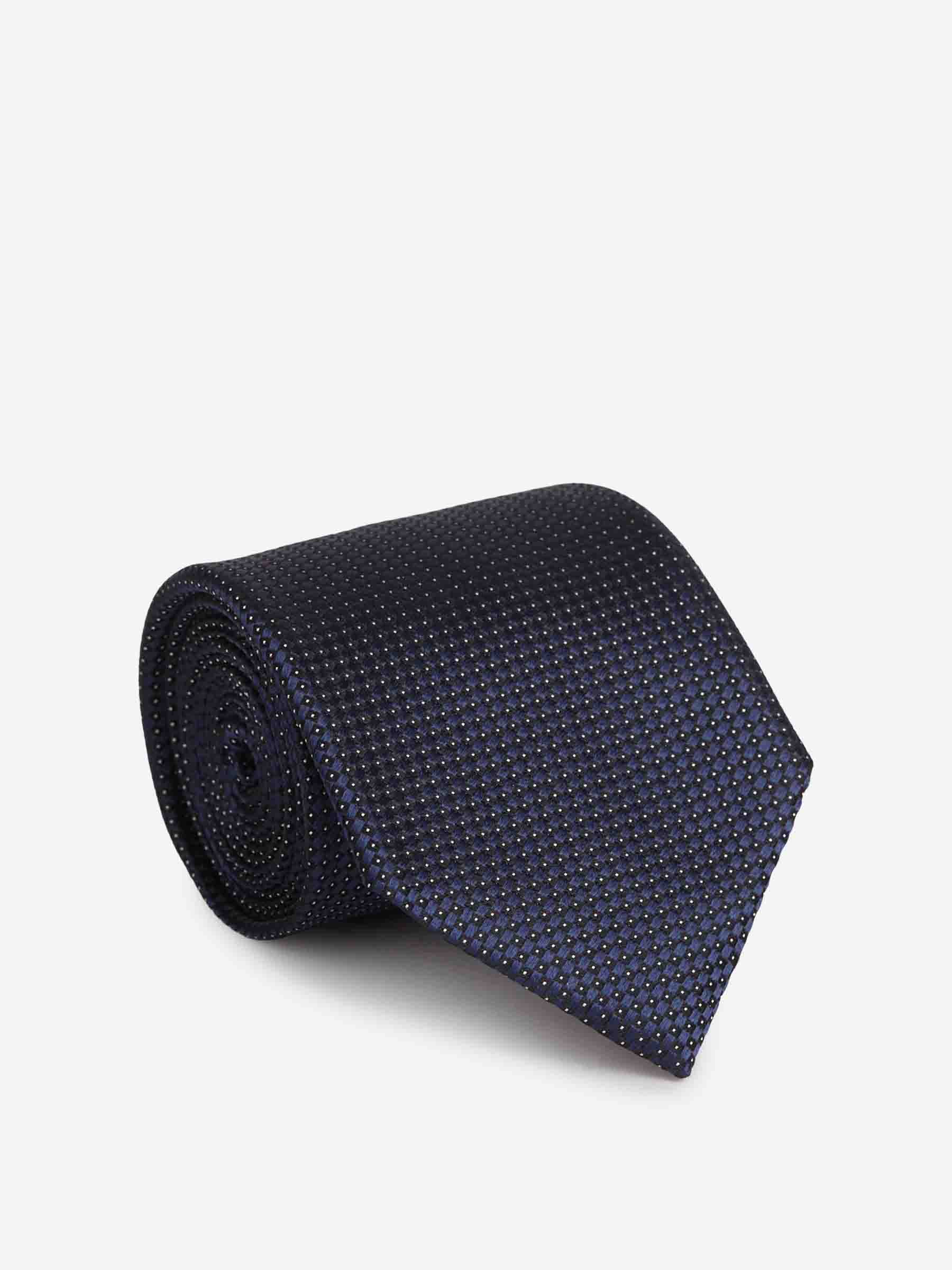 Corbata Seda Texturizada