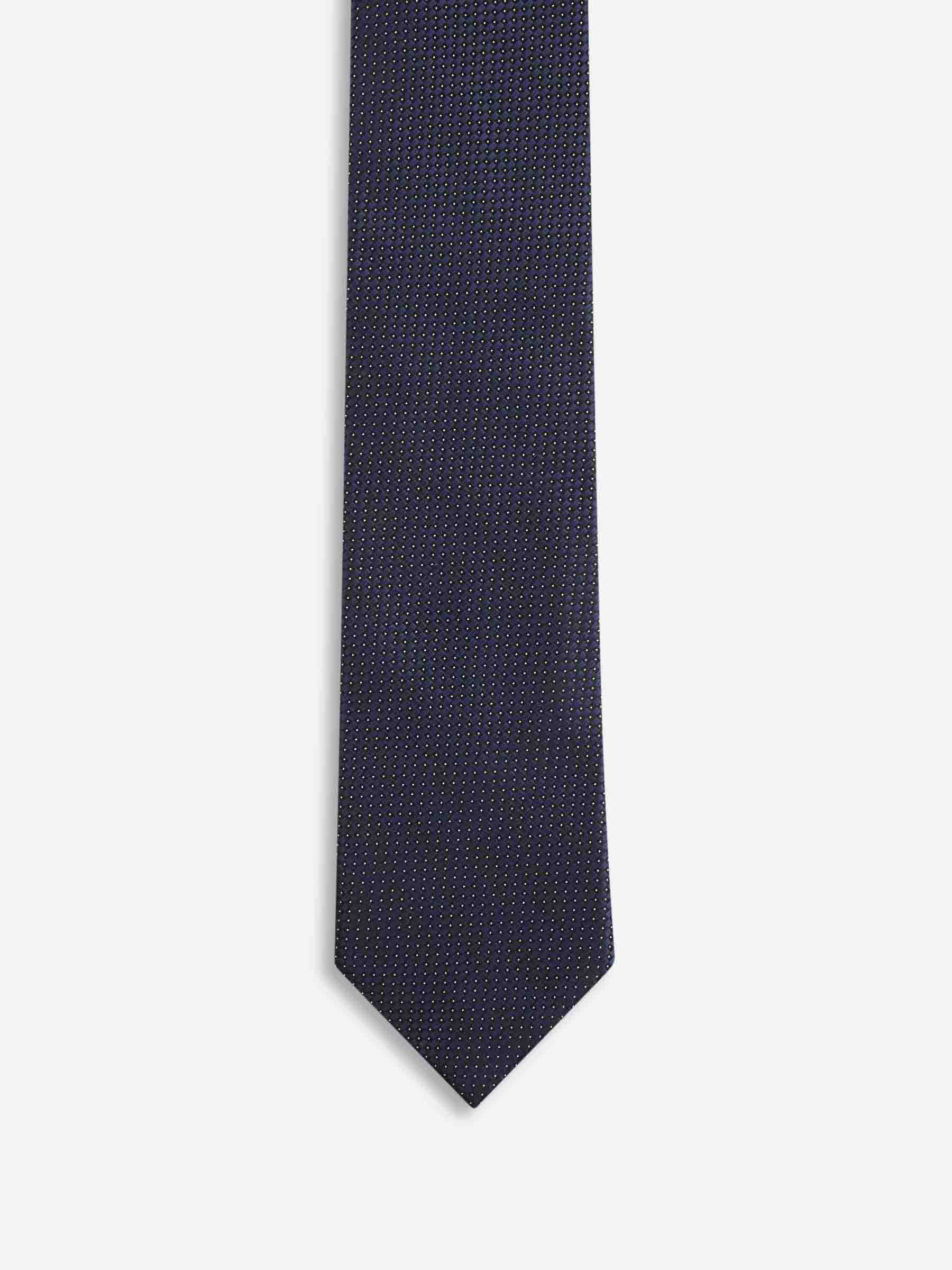 Corbata Seda Texturizada - Image 2