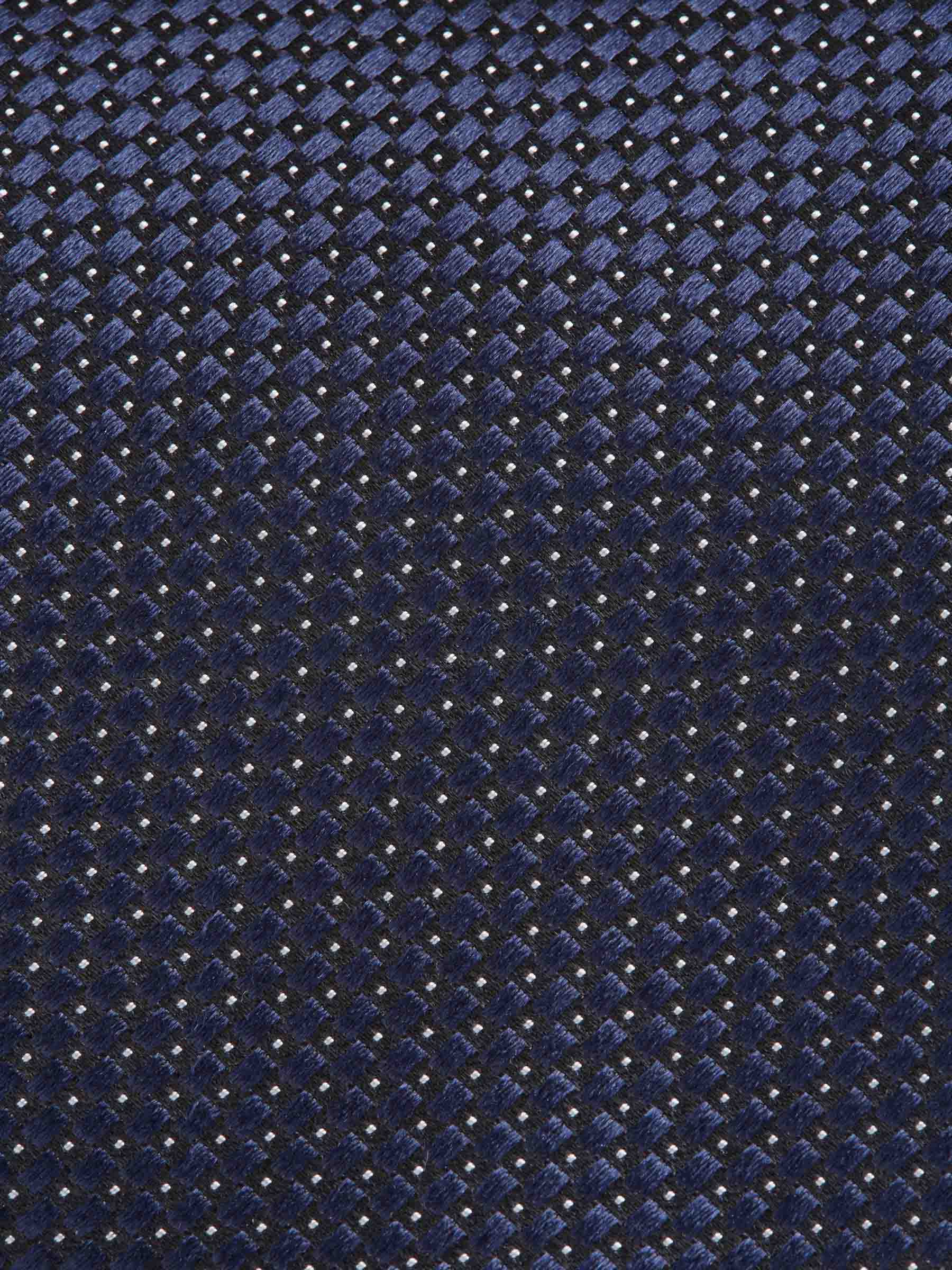 Corbata Seda Texturizada - Image 3