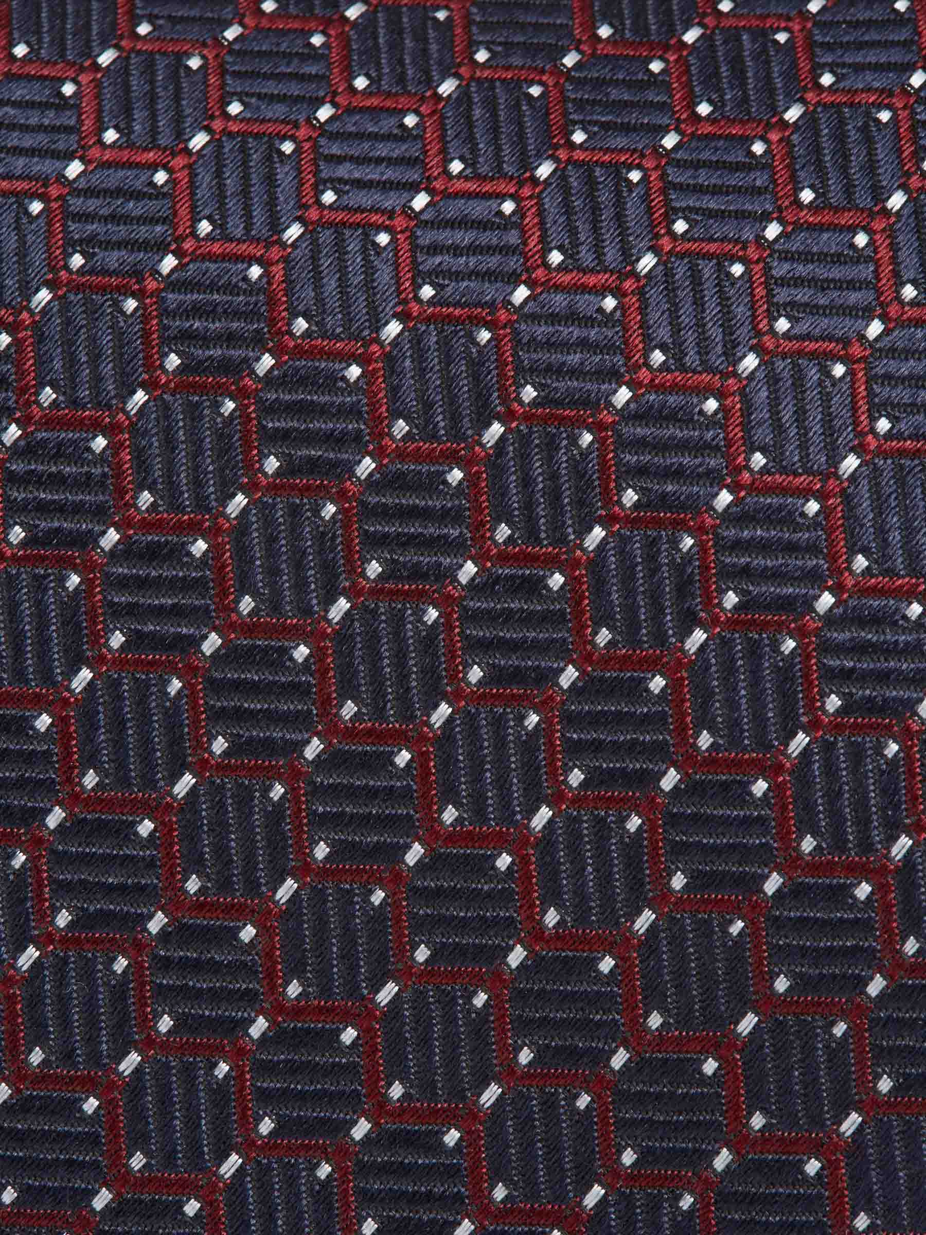 Corbata Seda Texturizada - Image 3