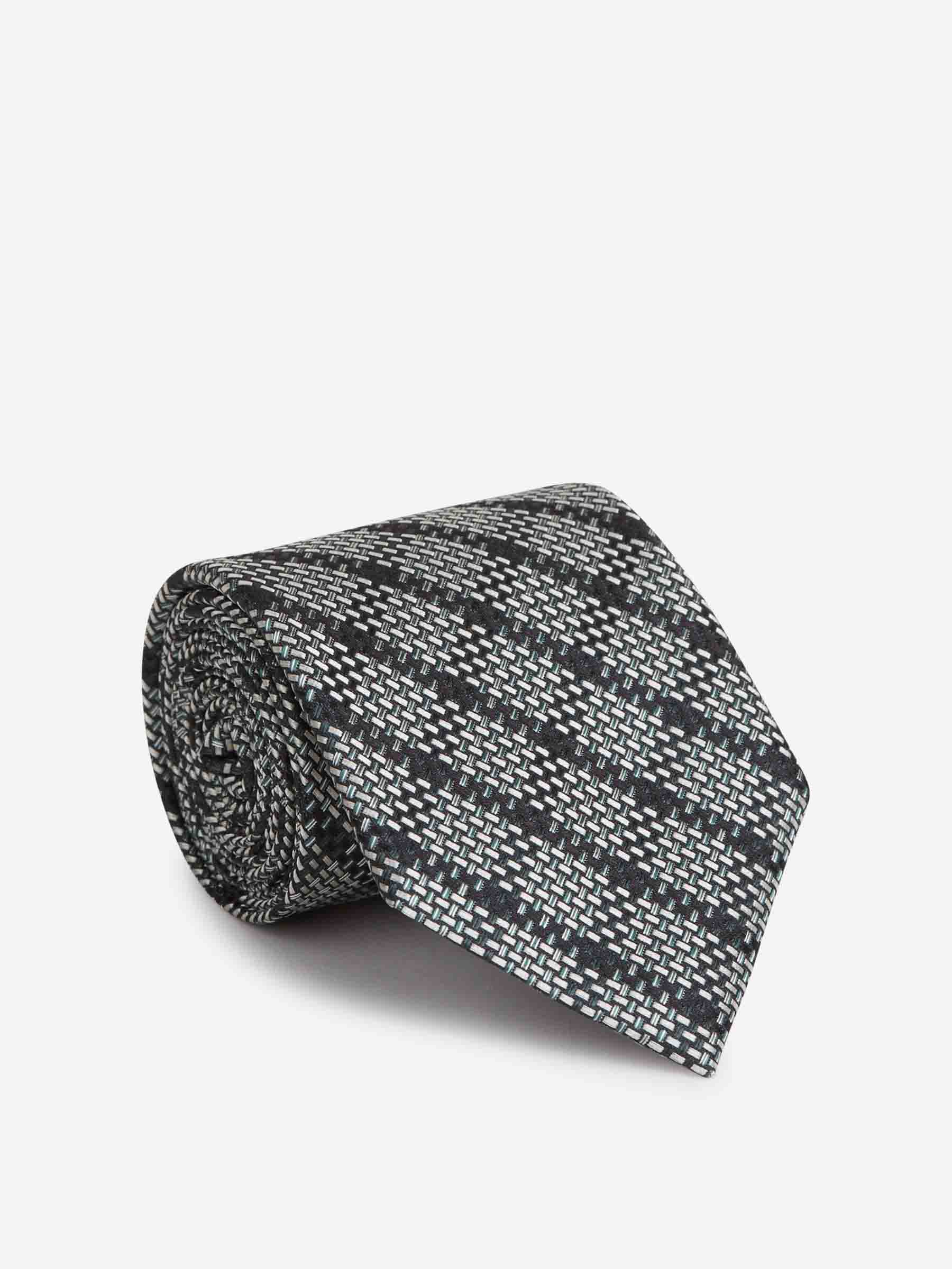 Corbata Seda Texturizada