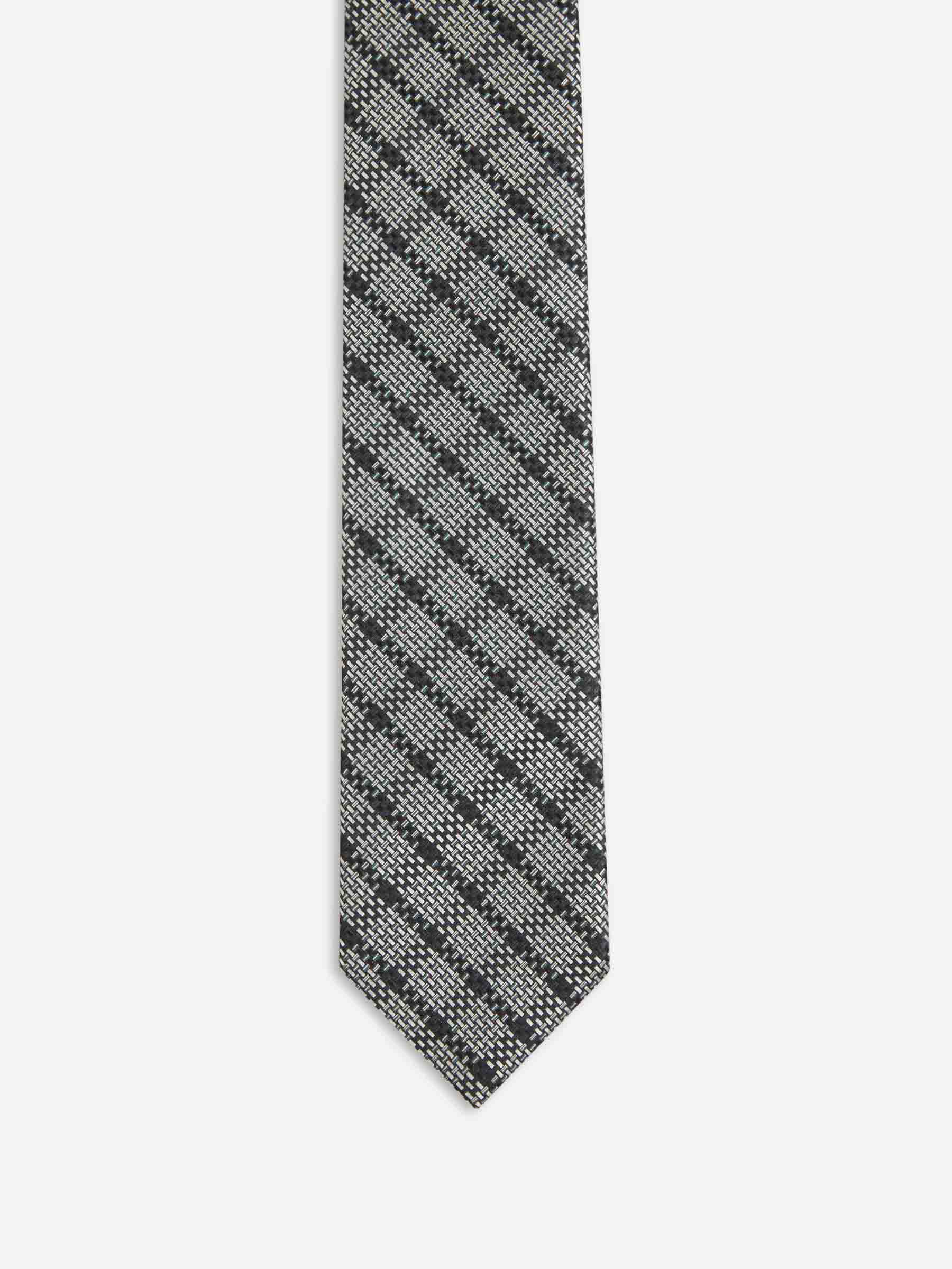 Corbata Seda Texturizada - Image 2