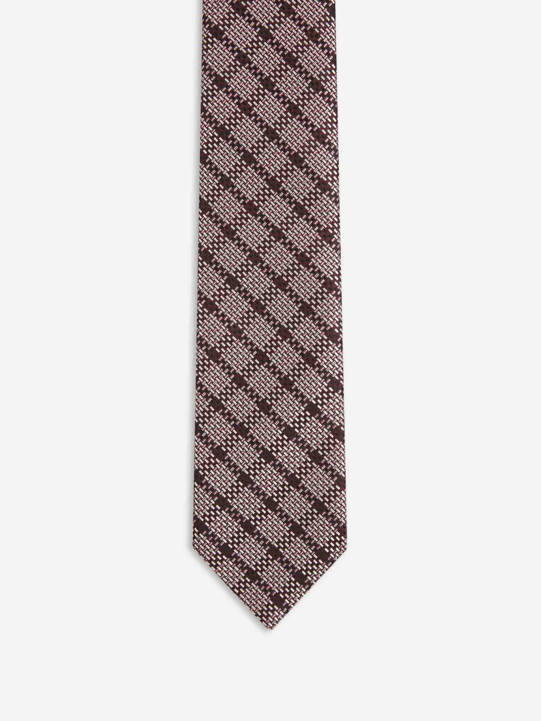 Corbata Seda Texturizada - Image 2