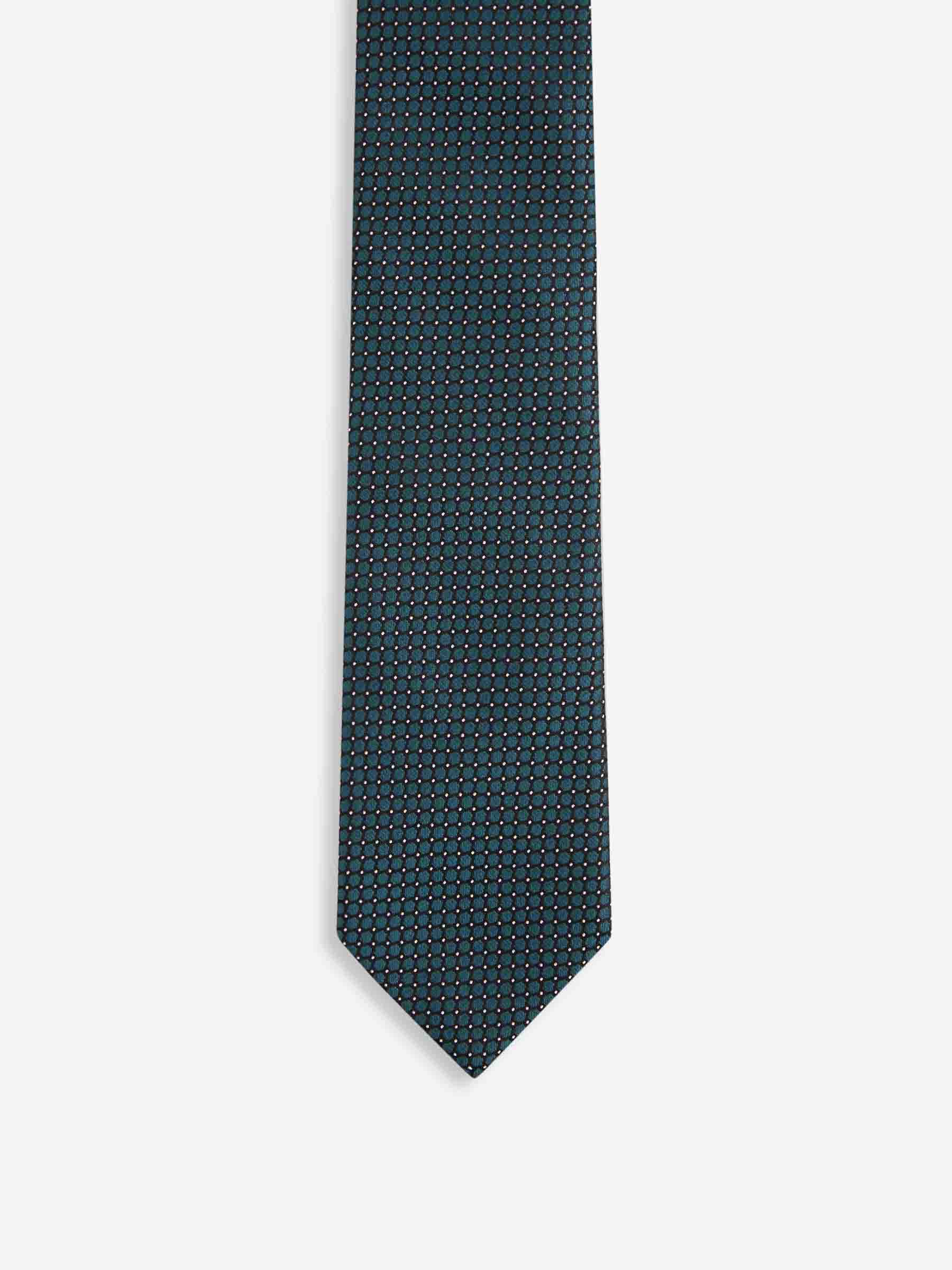 Corbata Seda Texturizada - Image 2