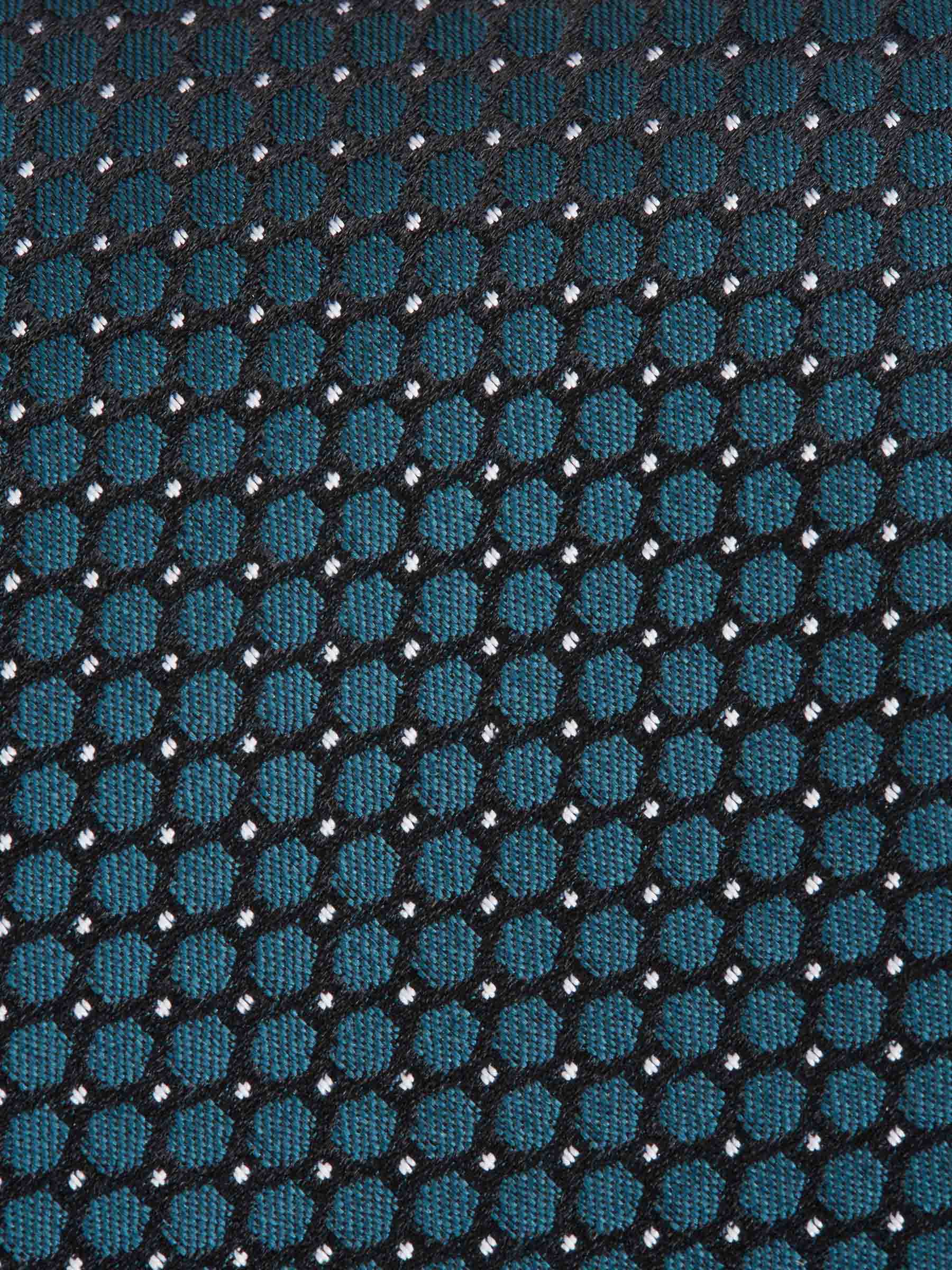 Corbata Seda Texturizada - Image 3