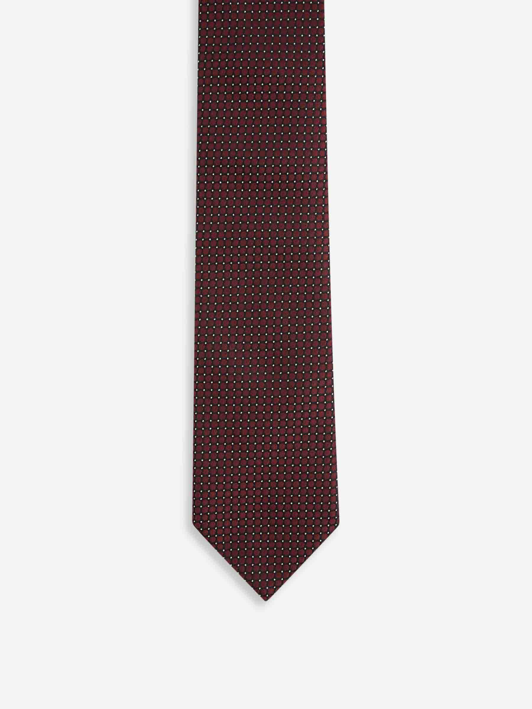Corbata Seda Texturizada - Image 2