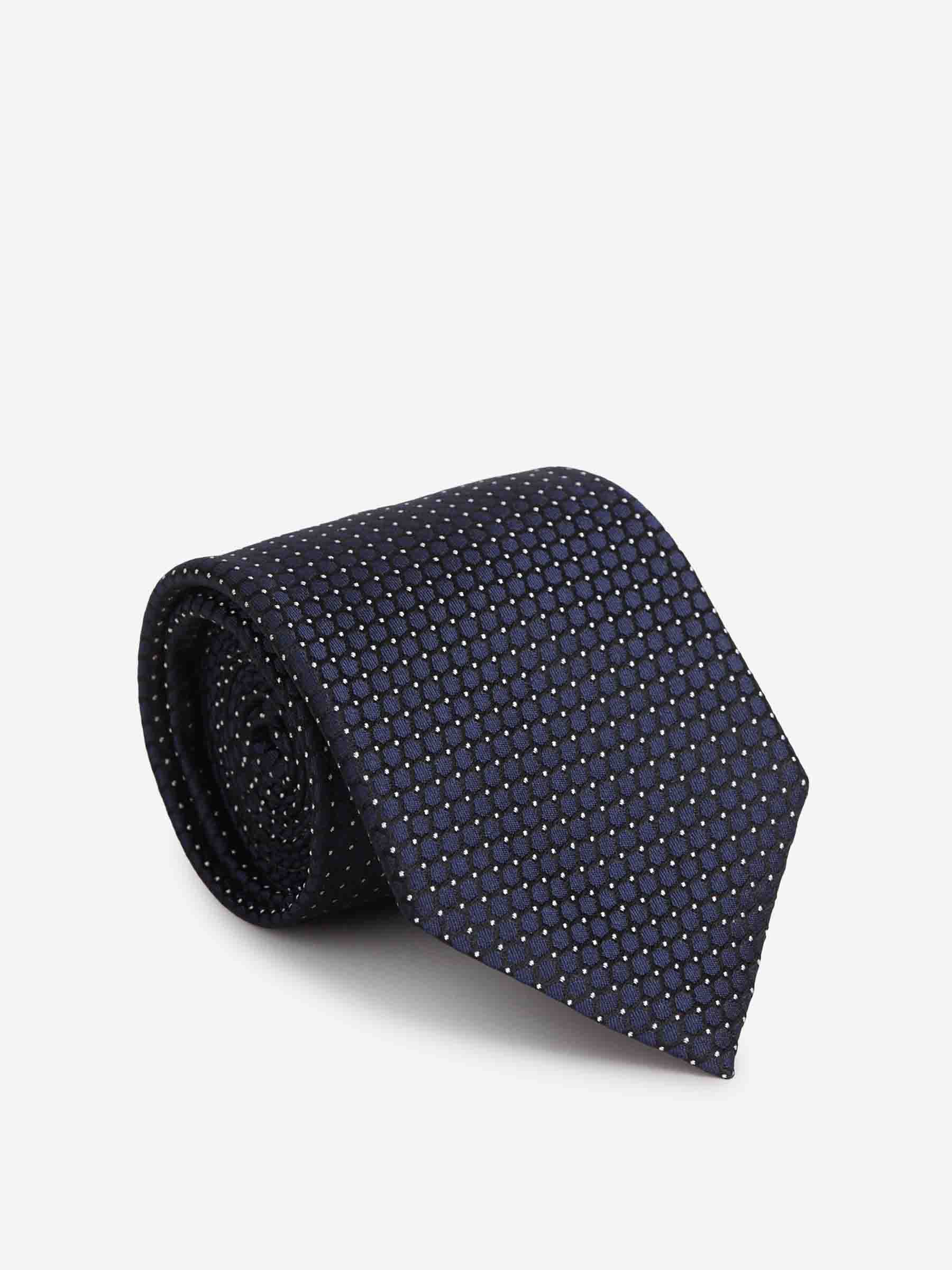 Corbata Seda Texturizada