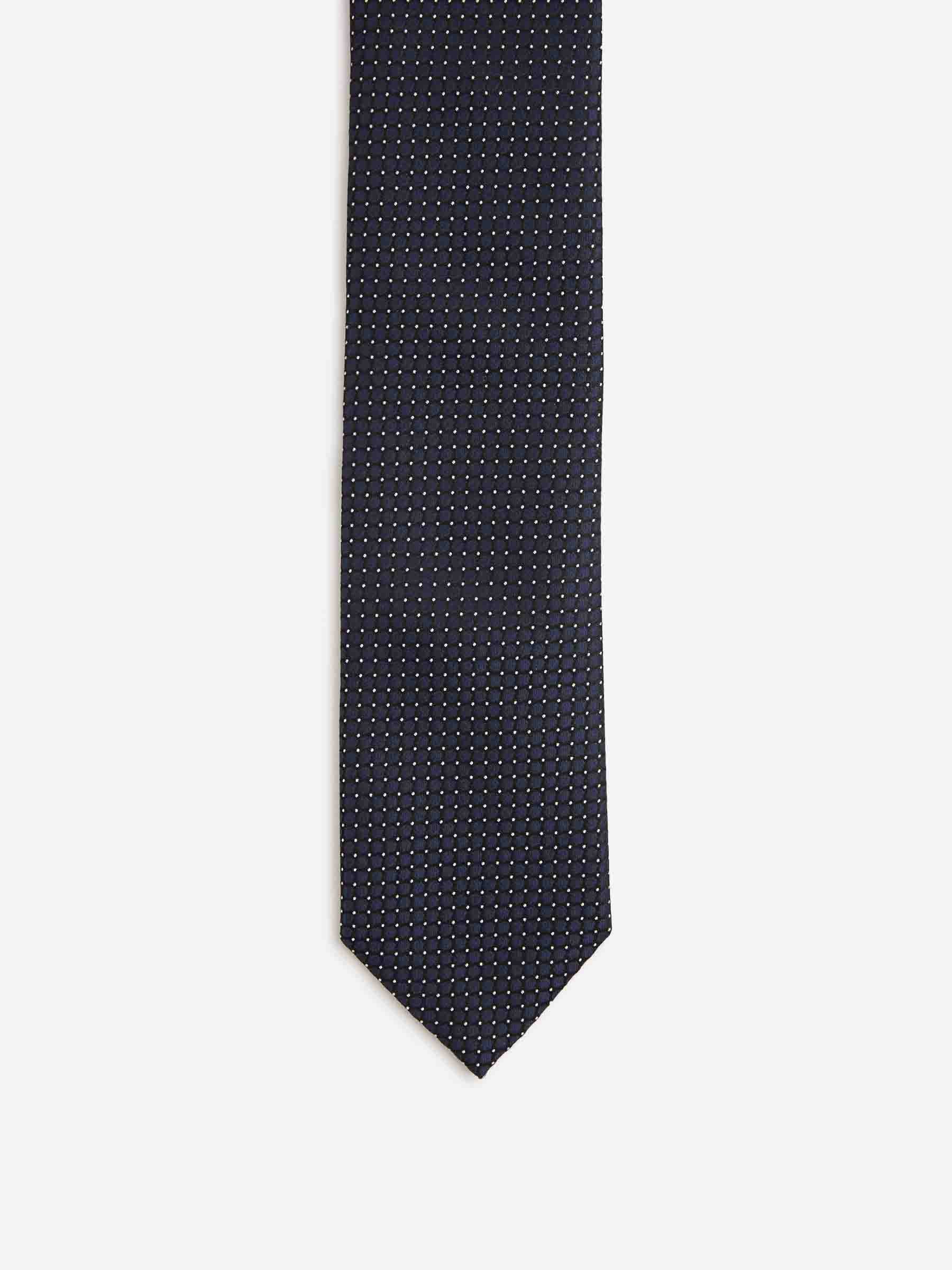 Corbata Seda Texturizada - Image 2