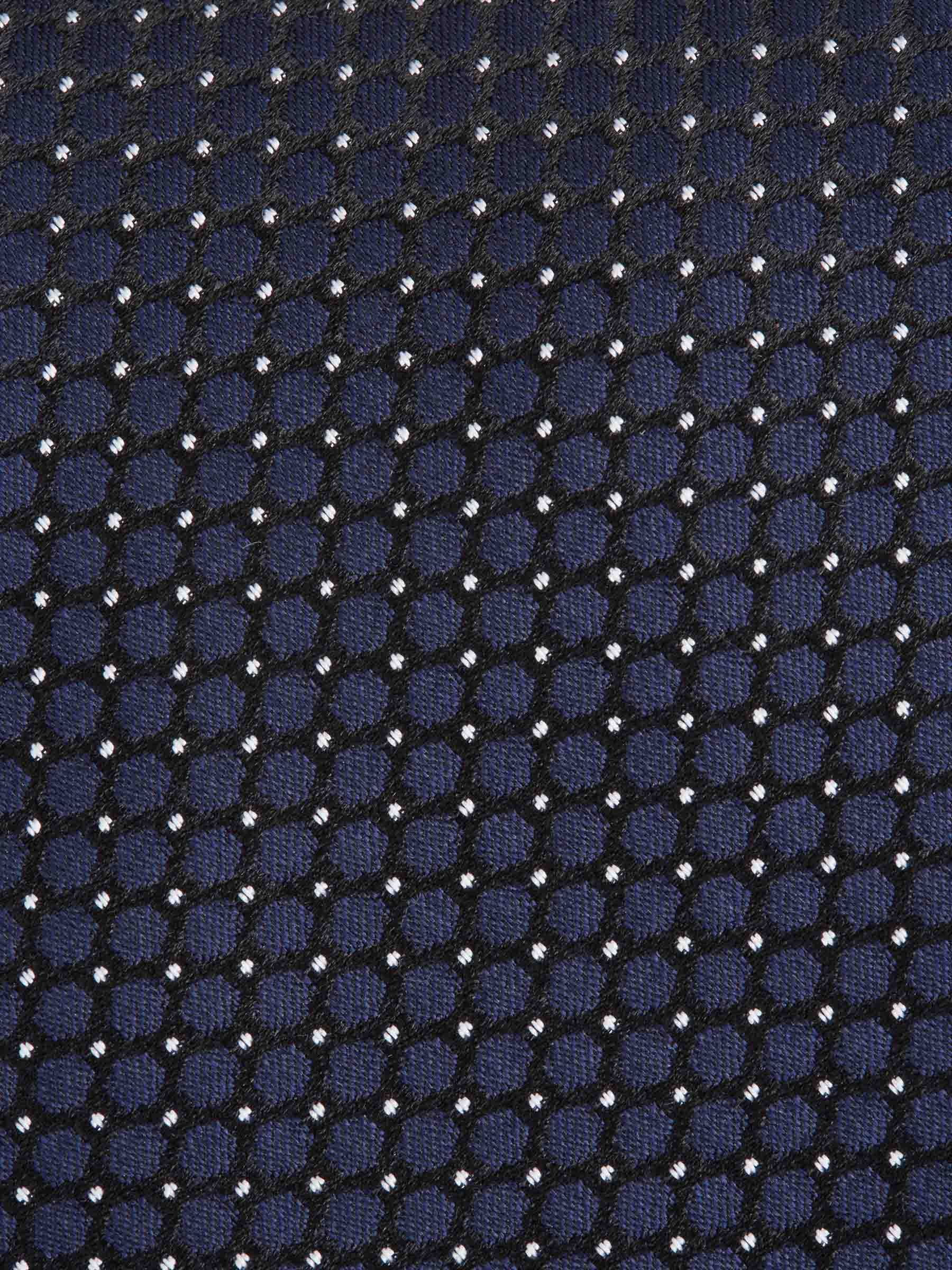 Corbata Seda Texturizada - Image 3
