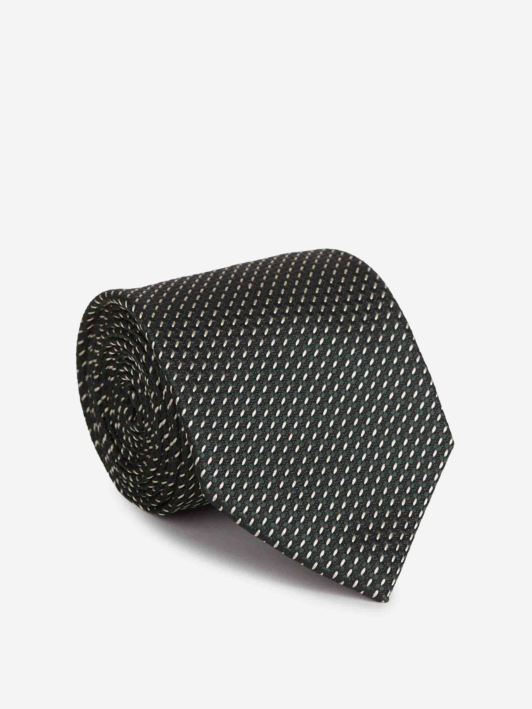 Corbata Seda Texturizado