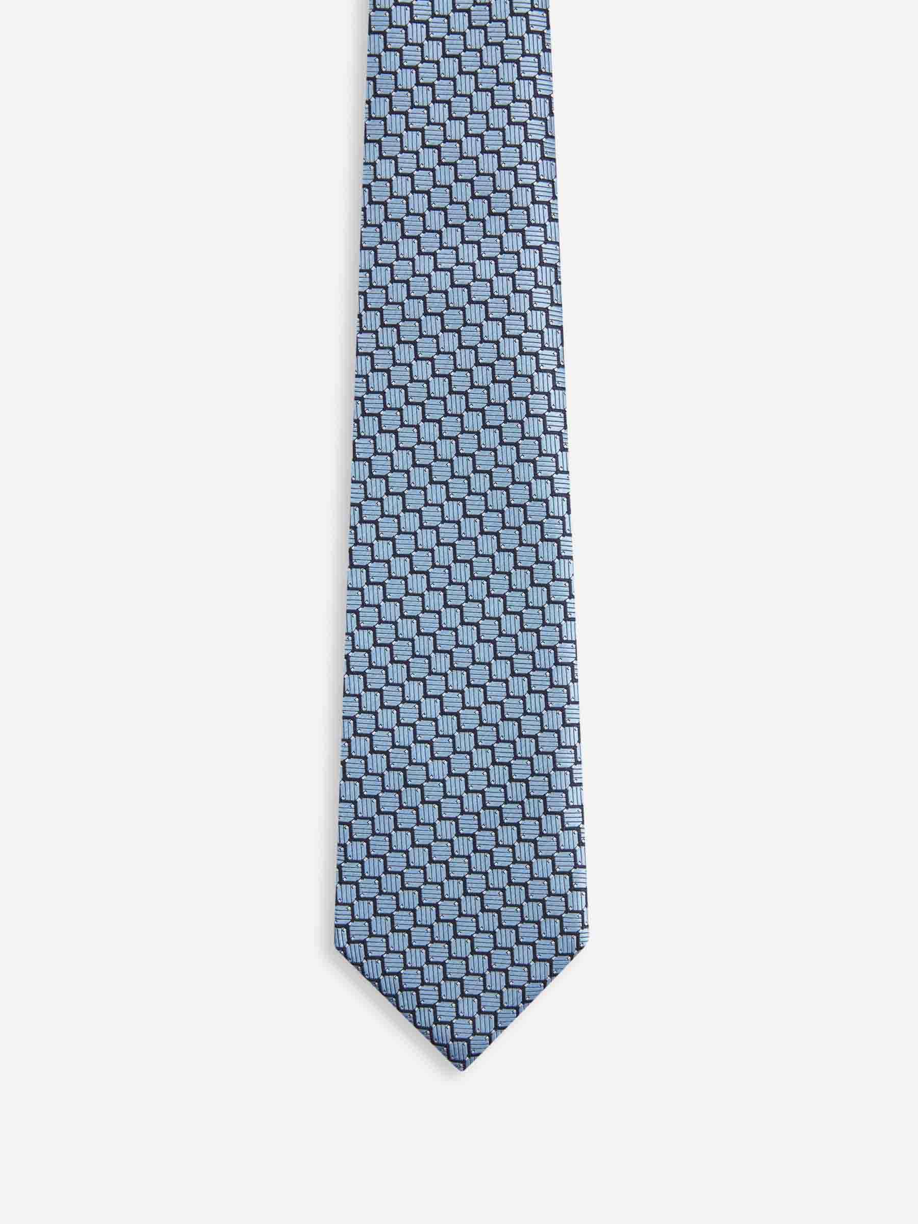Corbata Seda Texturizado - Image 2