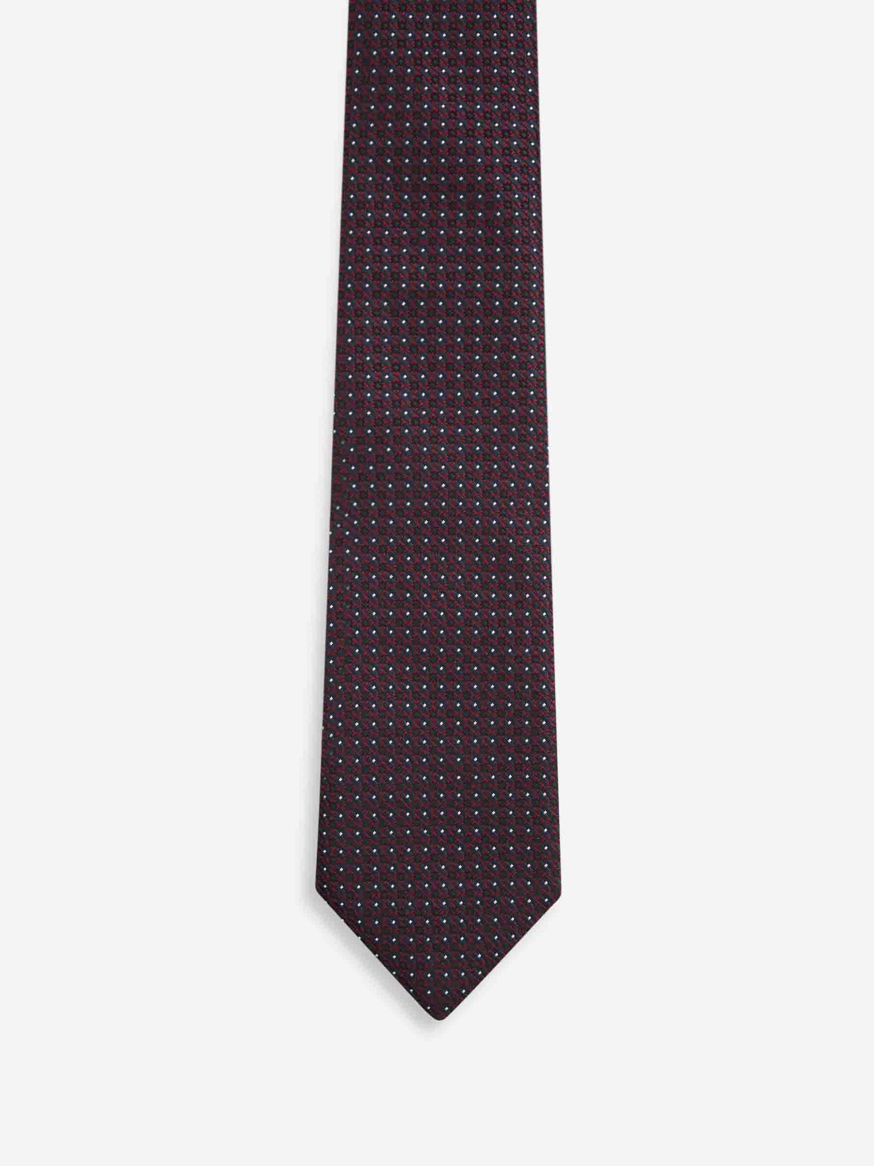 Corbata Seda Texturizado - Image 2
