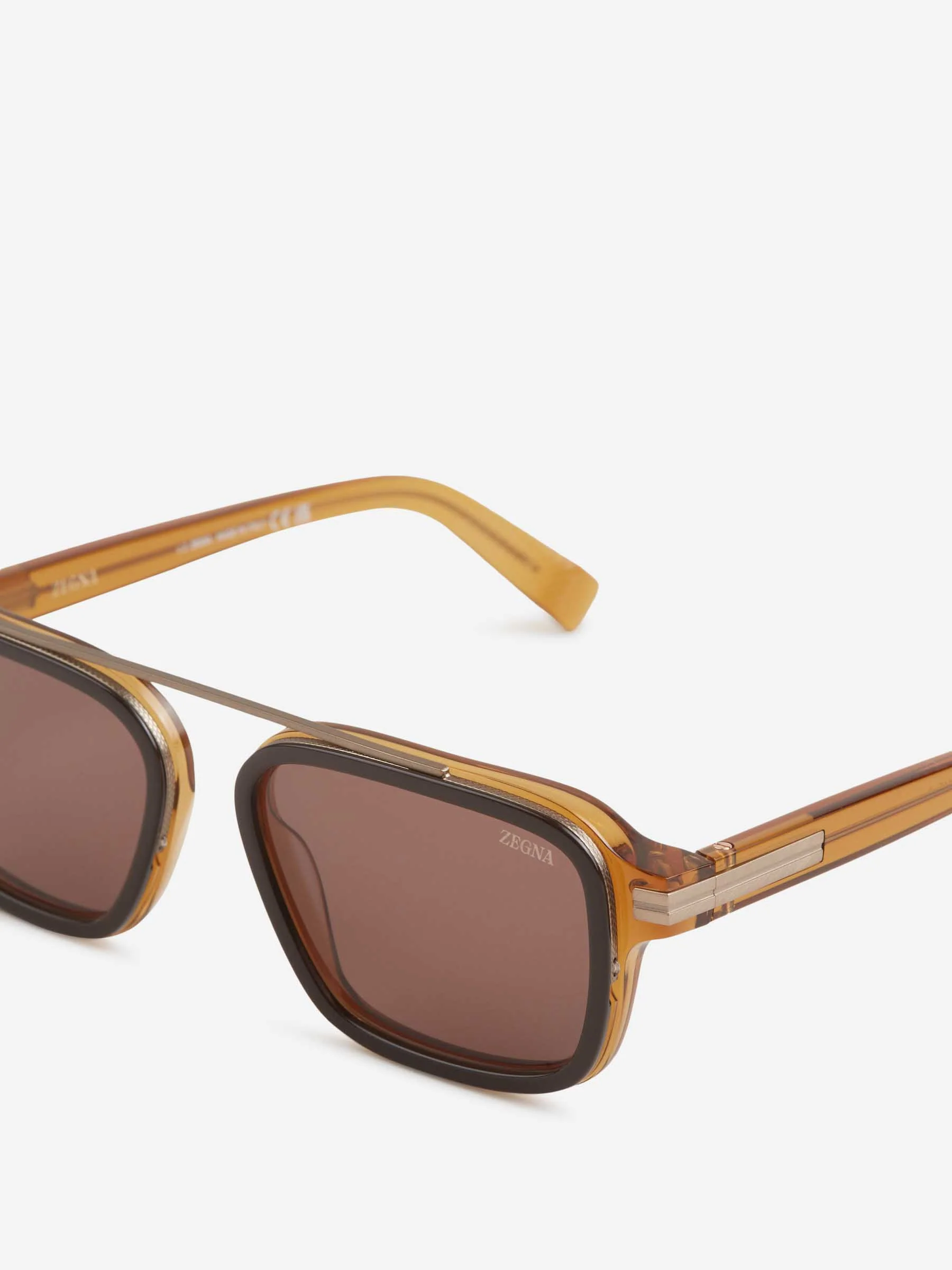 Gafas de Sol Cuadradas - Image 3