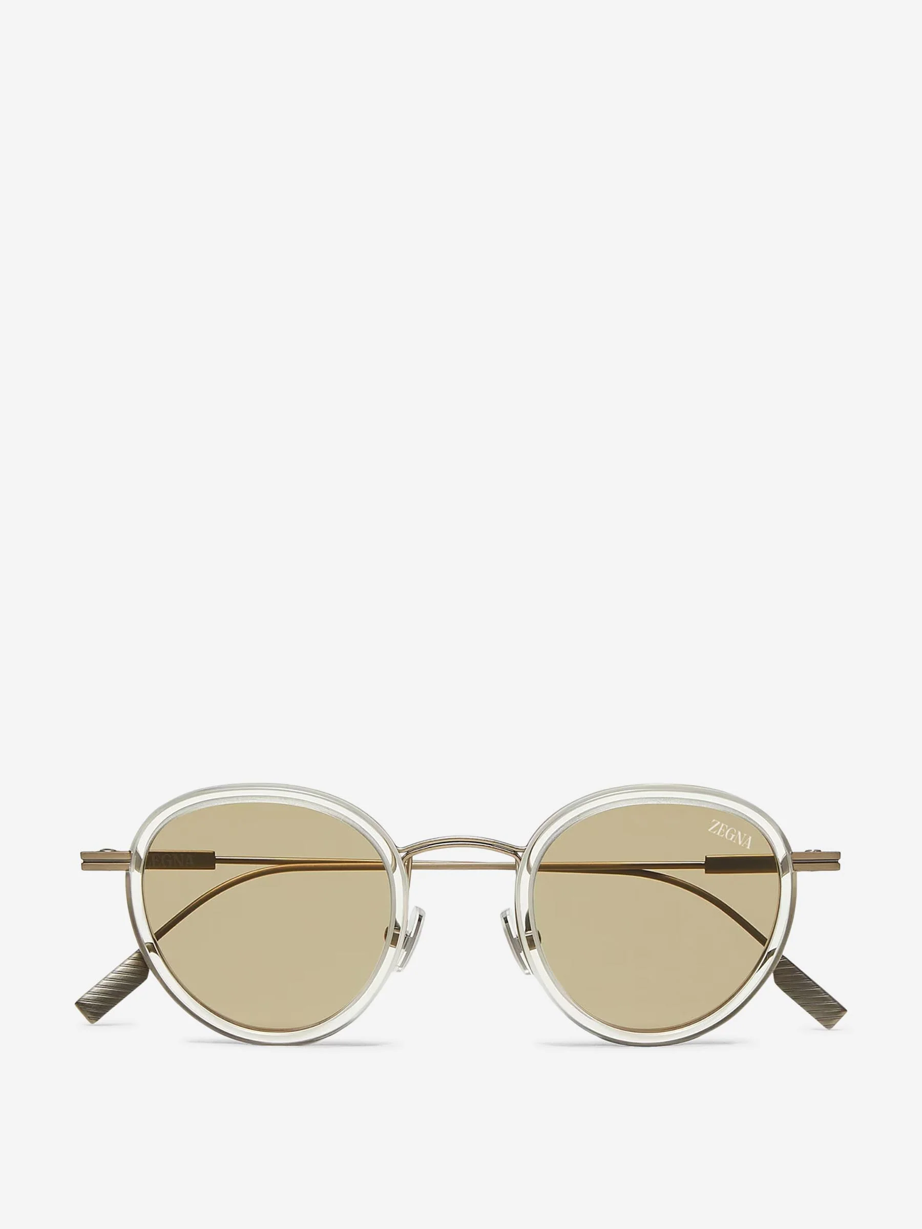 Gafas de Sol Redondeadas