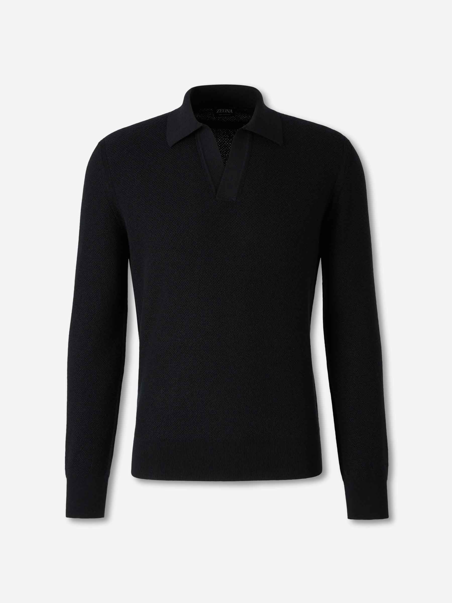 Jersey Cuello Polo