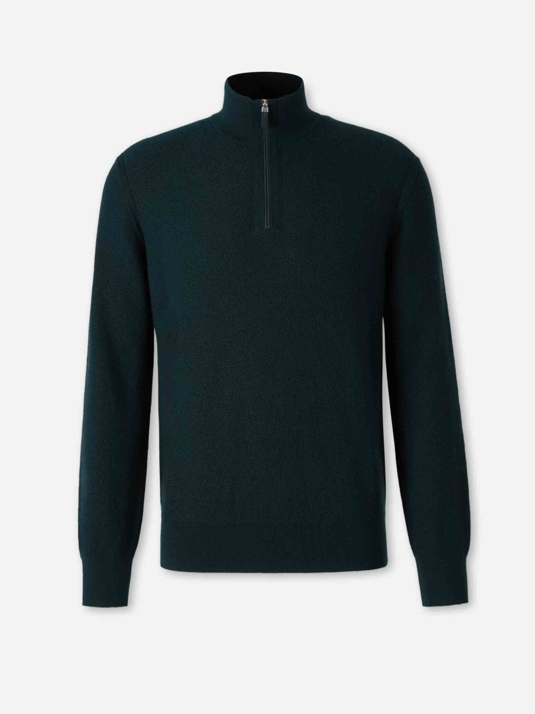 Jersey Punto Cremallera