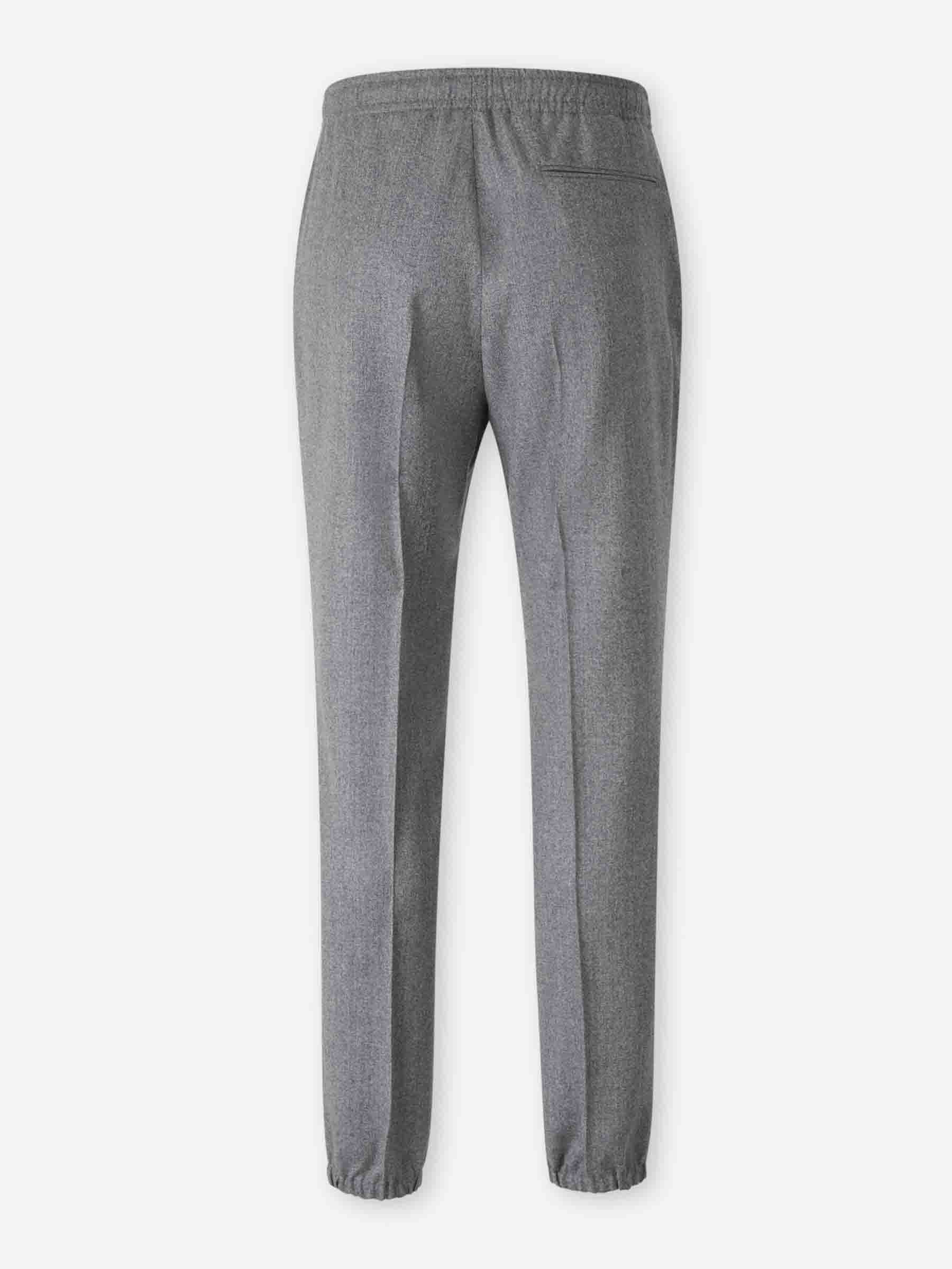 Pantalones Rectos Lana - Image 2
