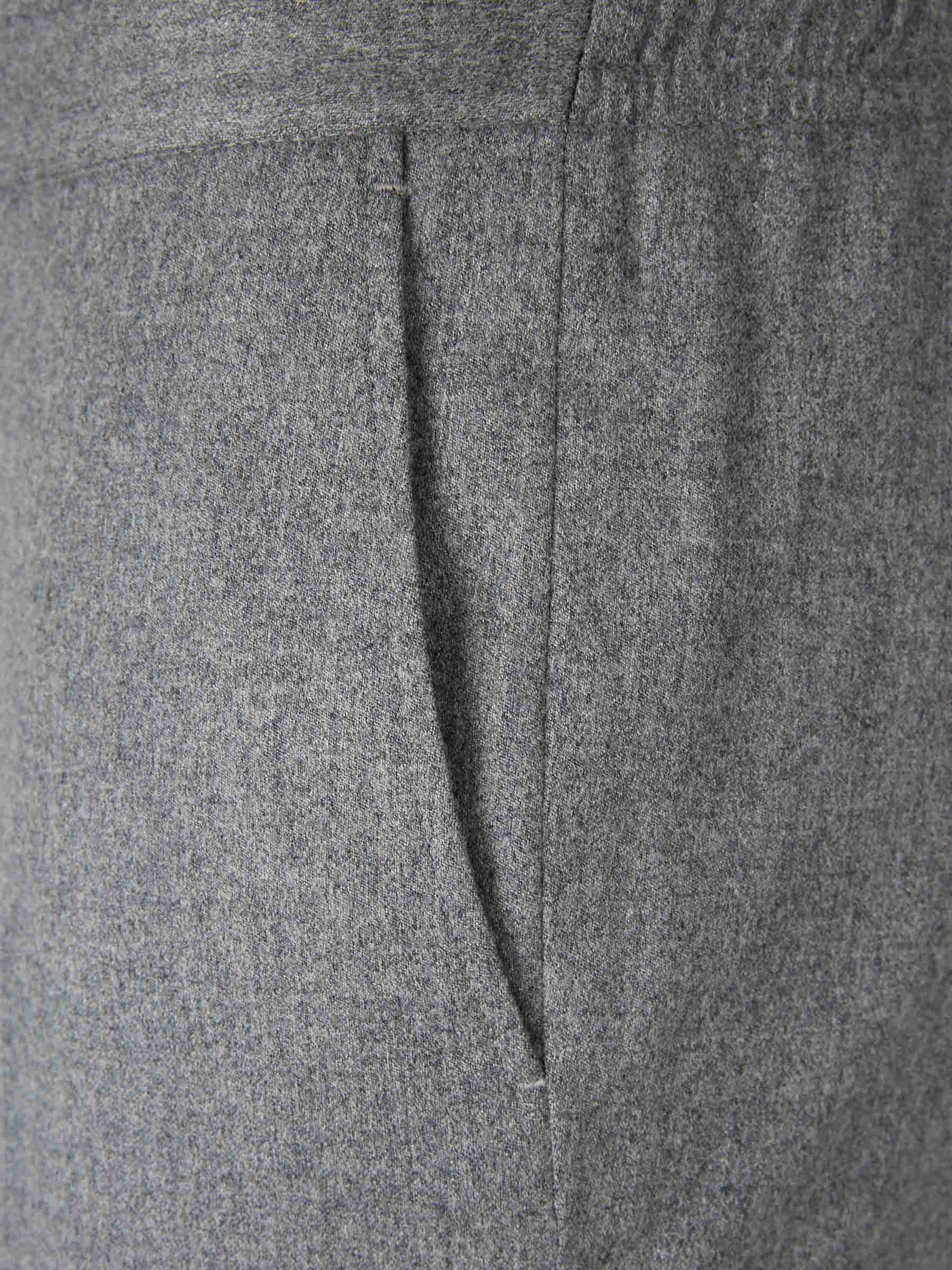 Pantalones Rectos Lana - Image 3