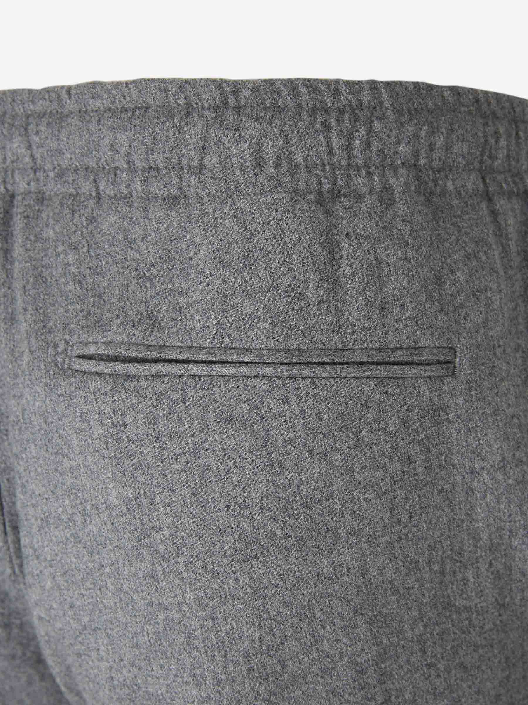 Pantalones Rectos Lana - Image 4