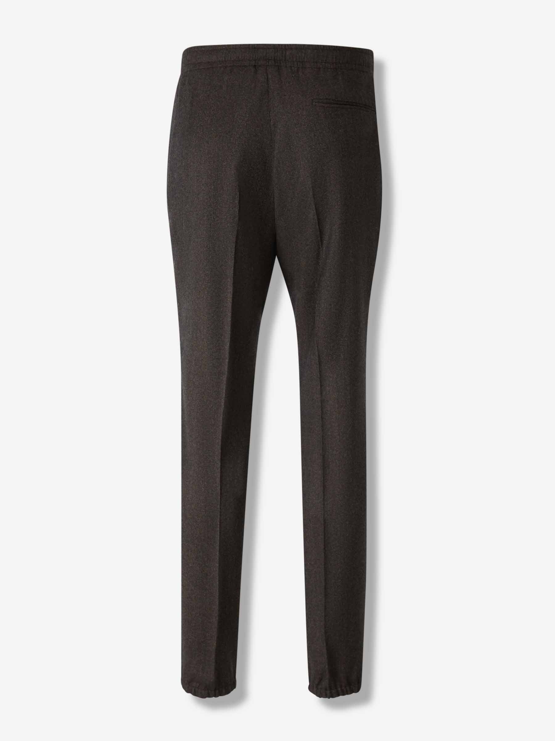 Pantalones Rectos Lana - Image 2