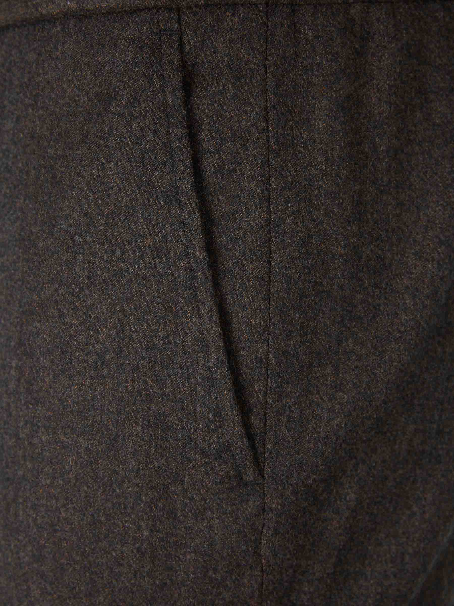 Pantalones Rectos Lana - Image 3