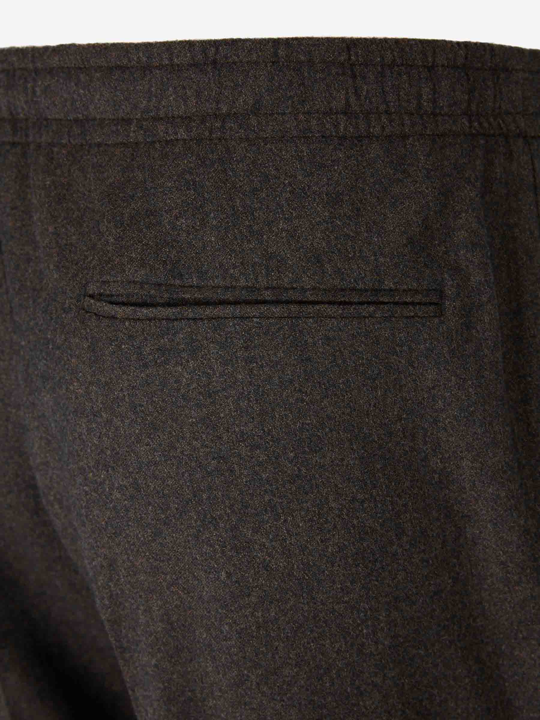 Pantalones Rectos Lana - Image 4