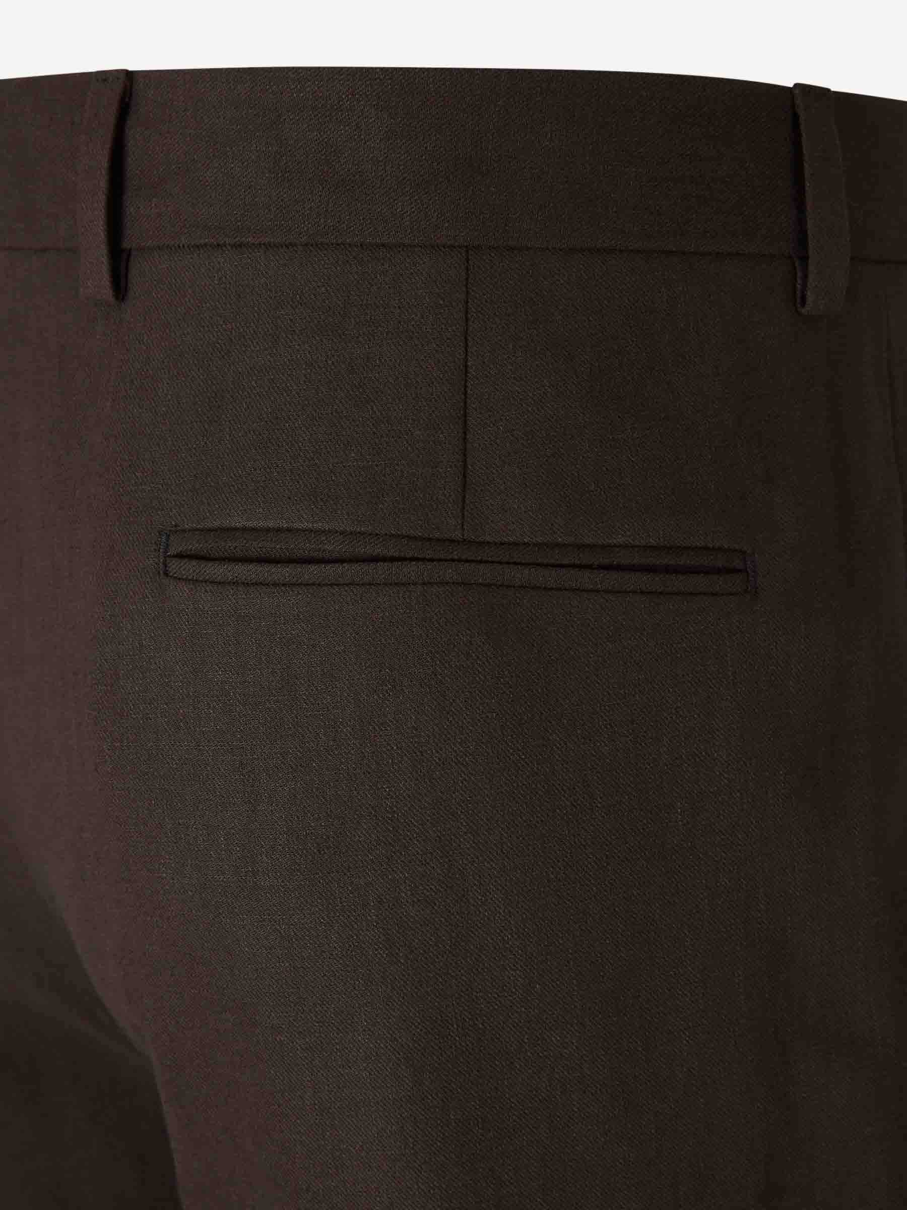 Pantalones Vestir Lino - Image 4