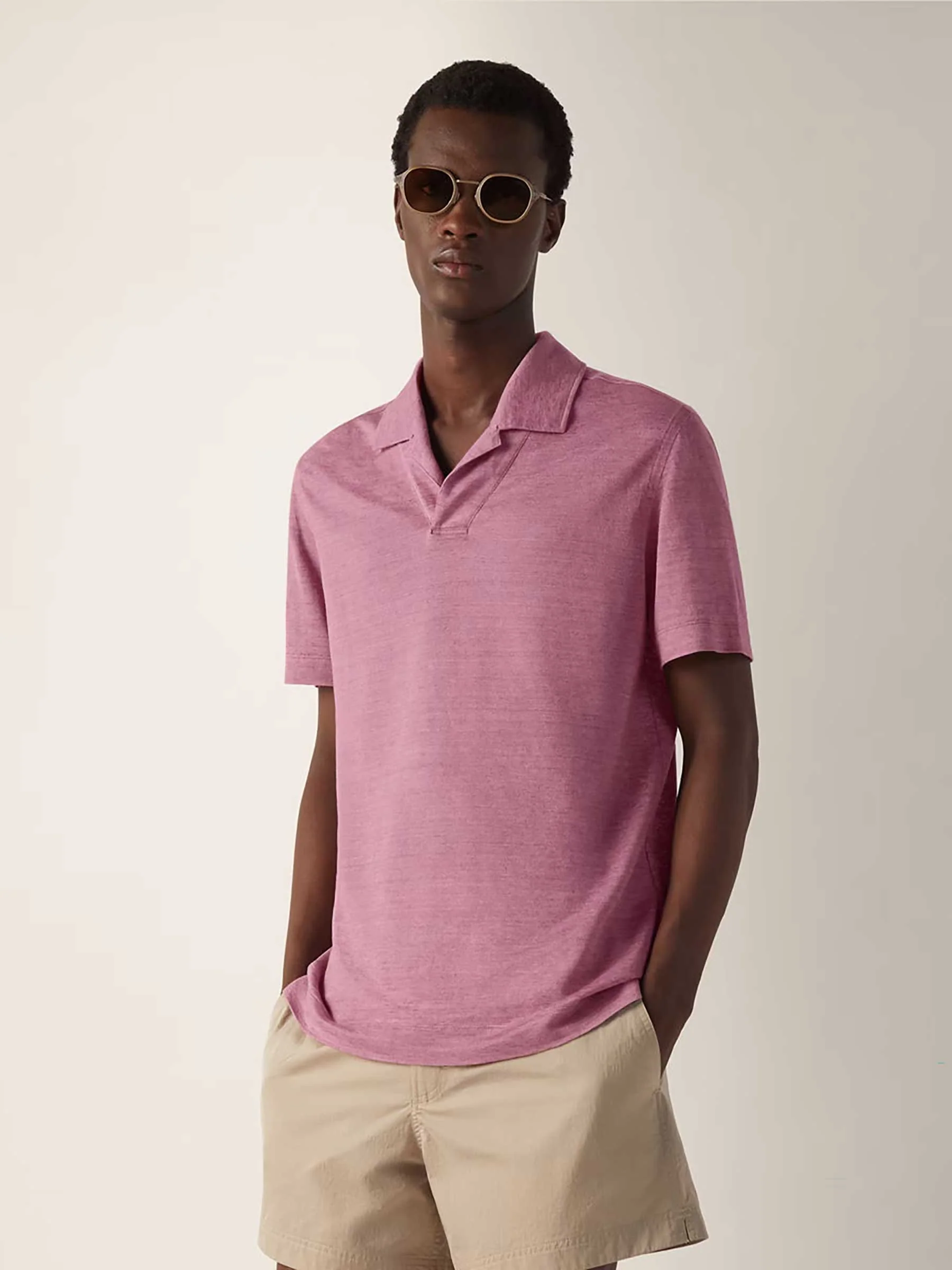 Polo Liso Lino - Image 2