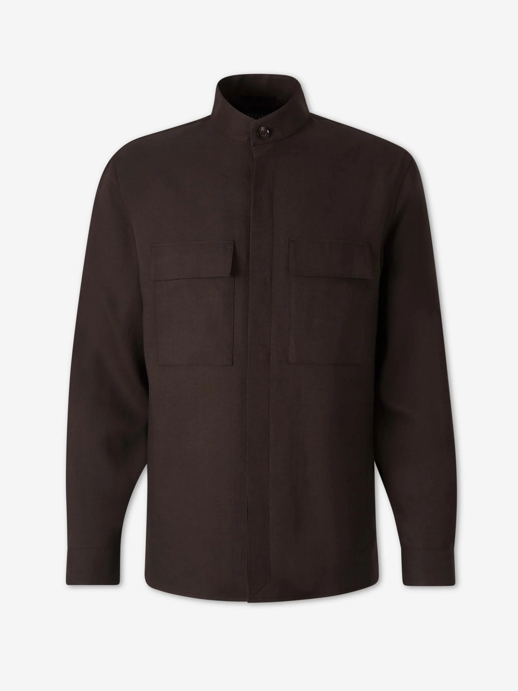 Sobrecamisa Lino