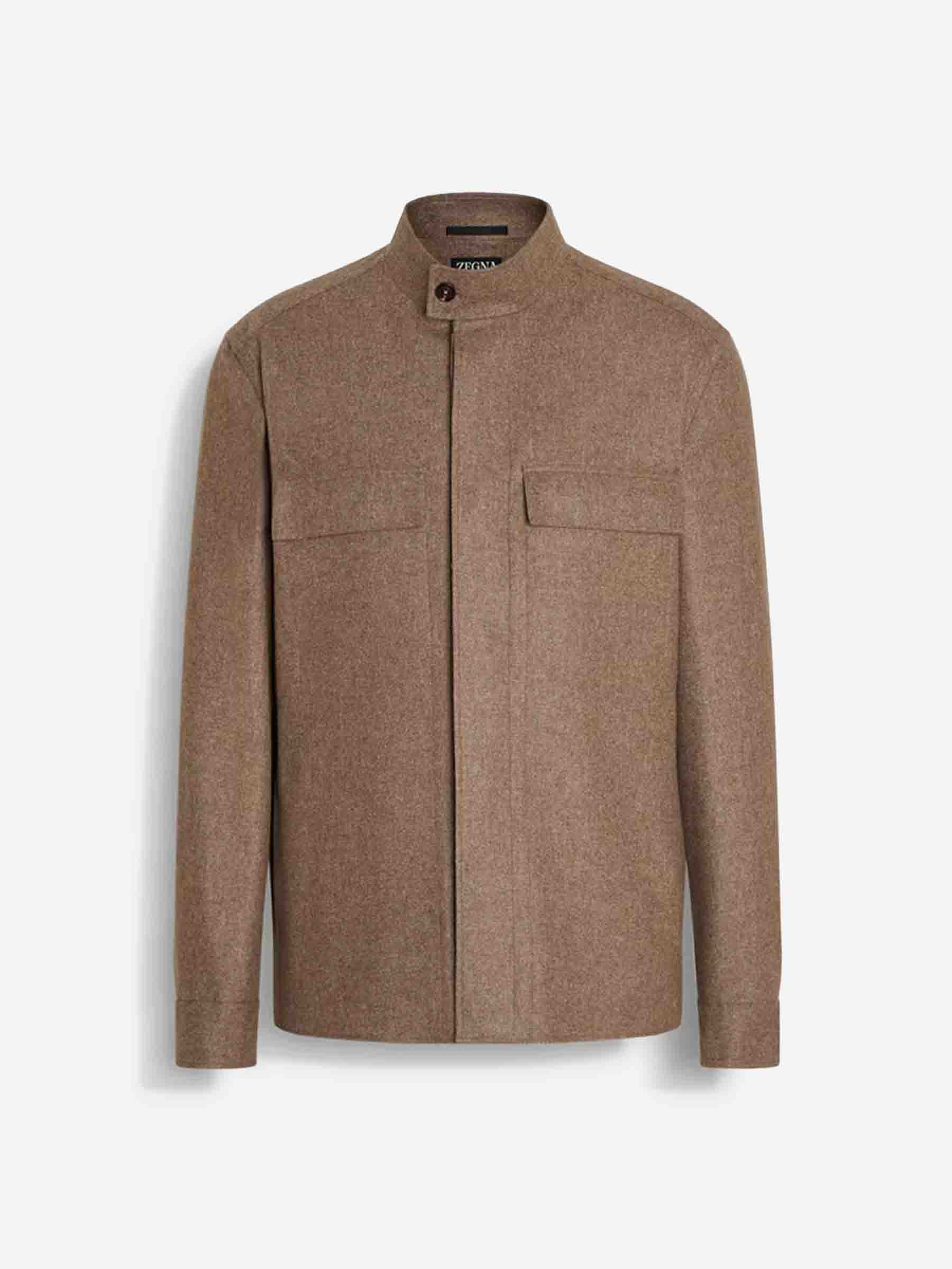 Sobrecamisa Oasi Cachemira
