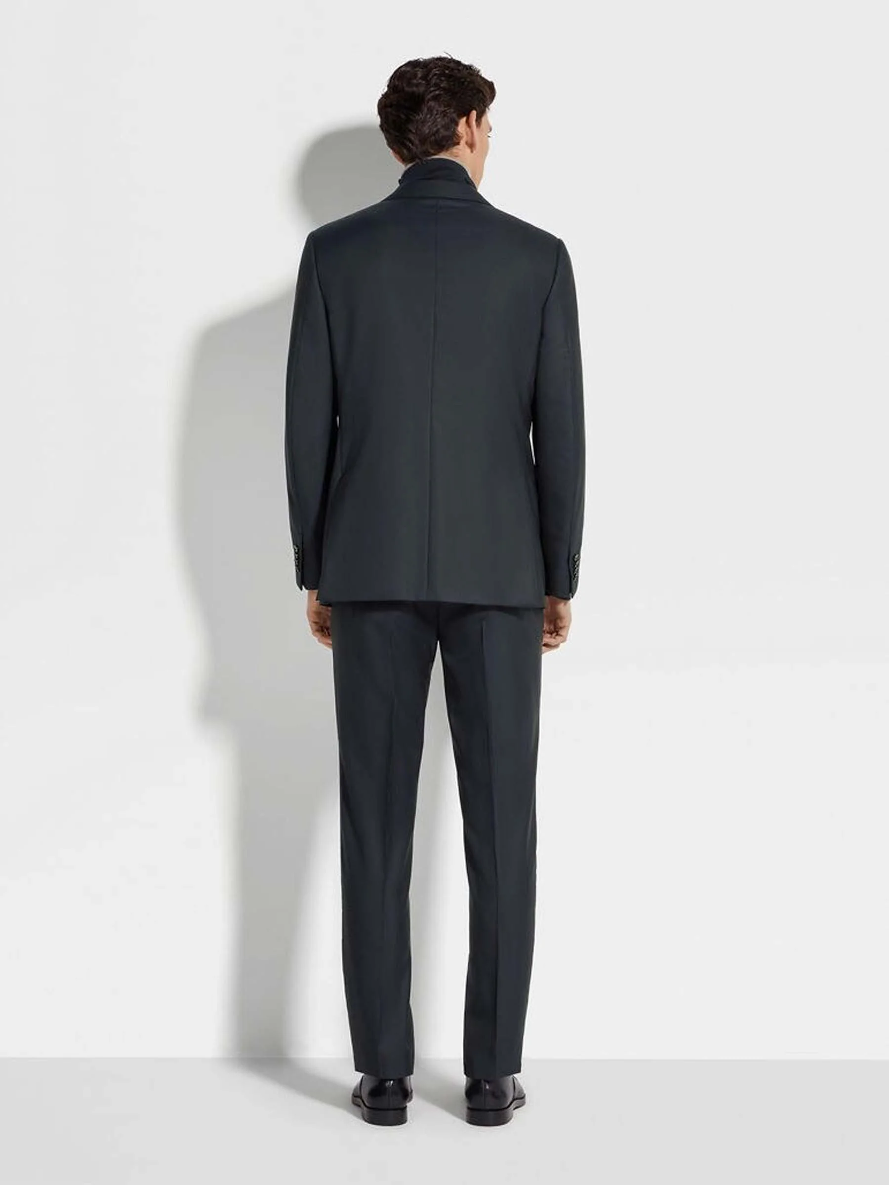 Traje Vestir Lana - Image 3