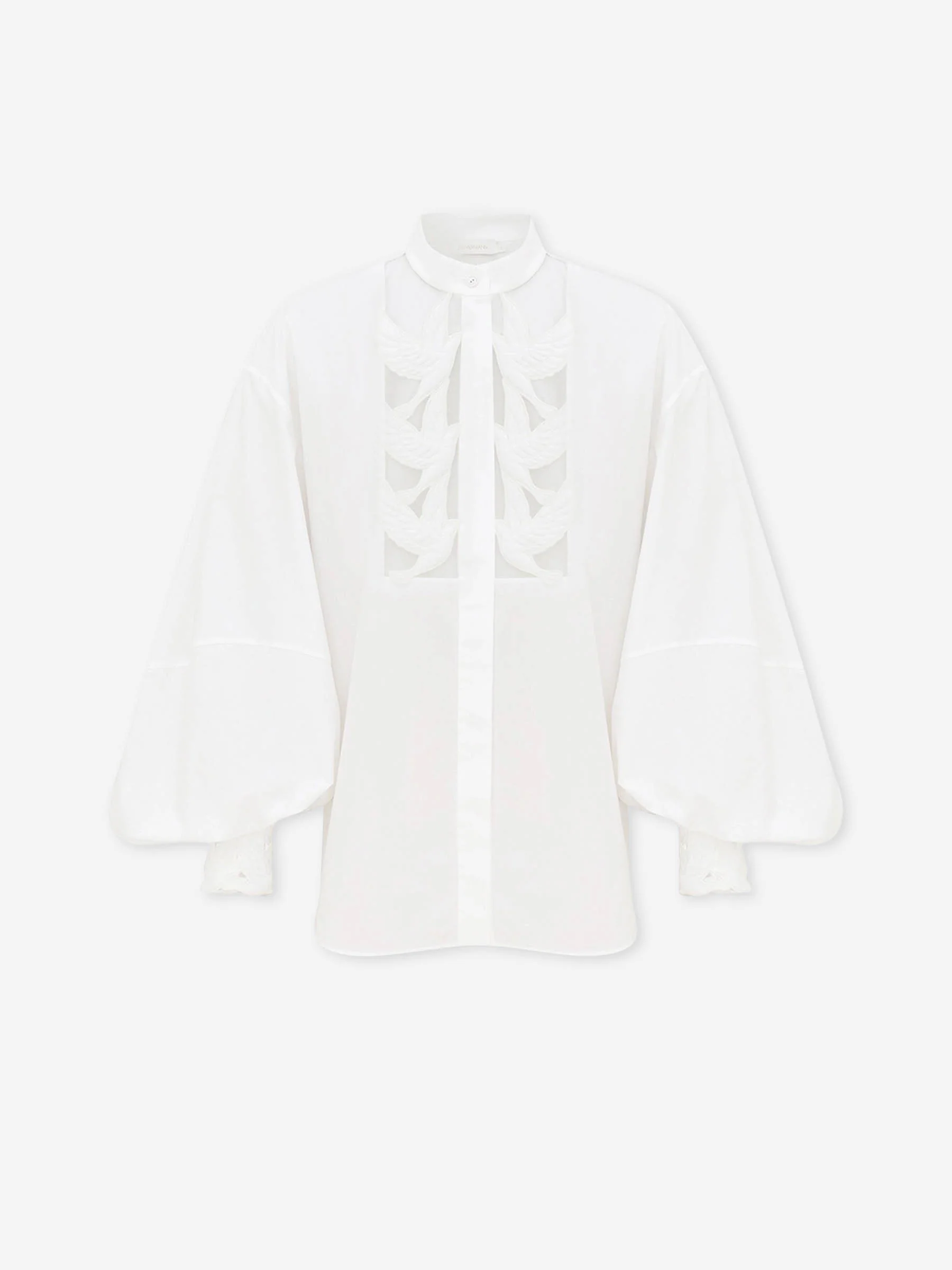 Blusa Apliques Luna