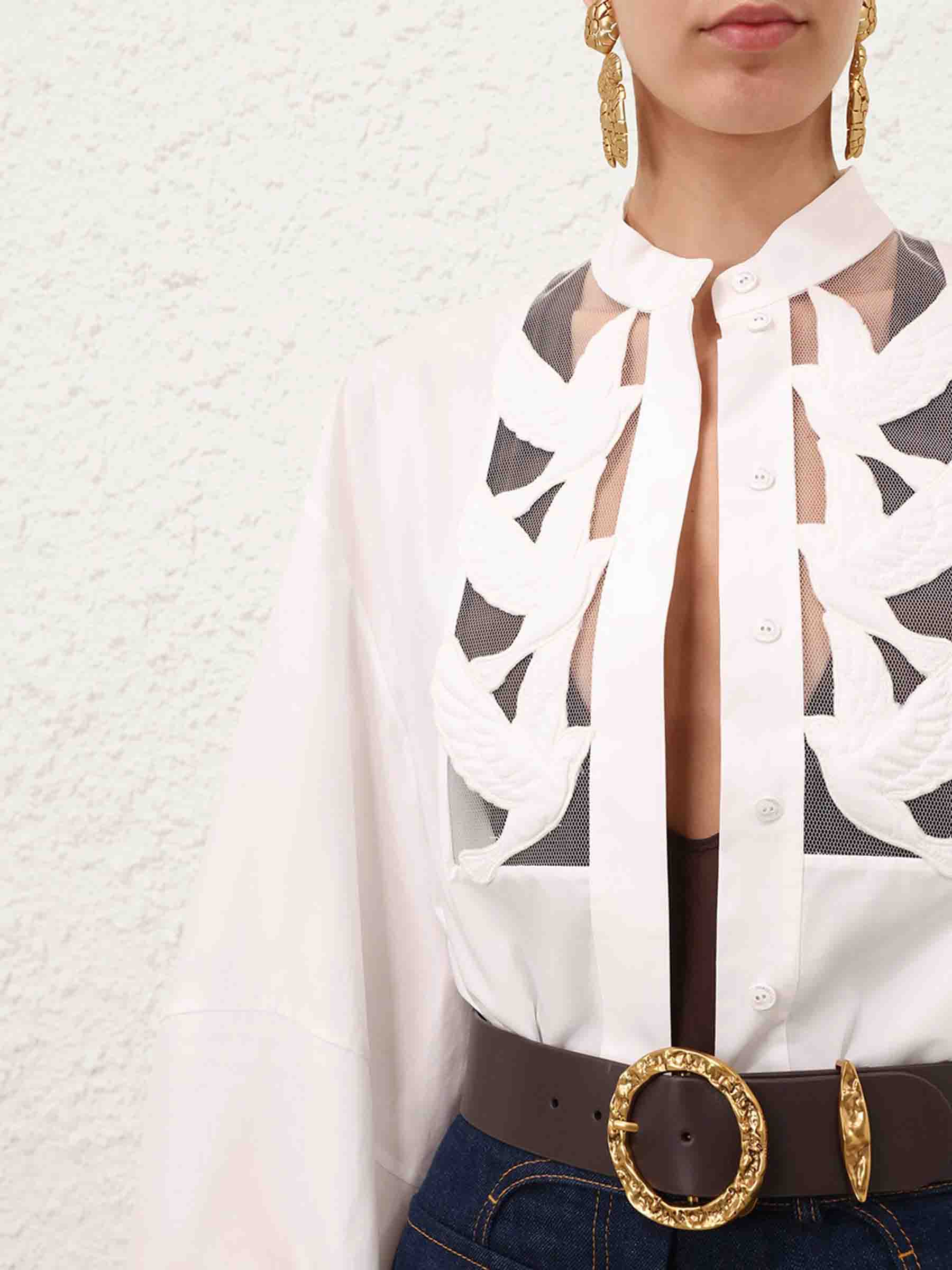 Blusa Apliques Luna - Image 4