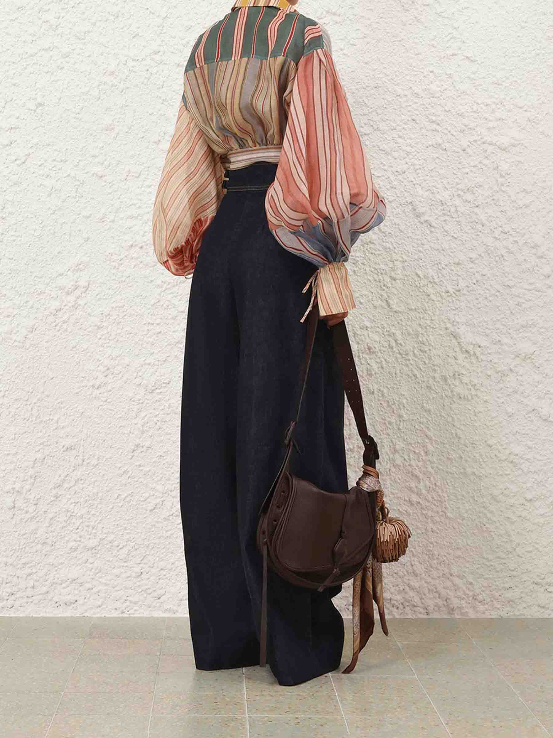 Blusa Listada Rebellion - Image 3