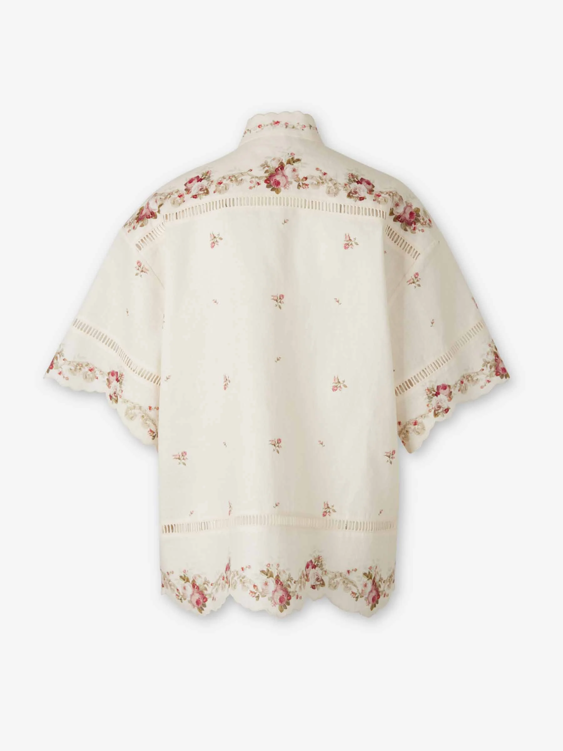 Blusa Patience Lino - Image 2
