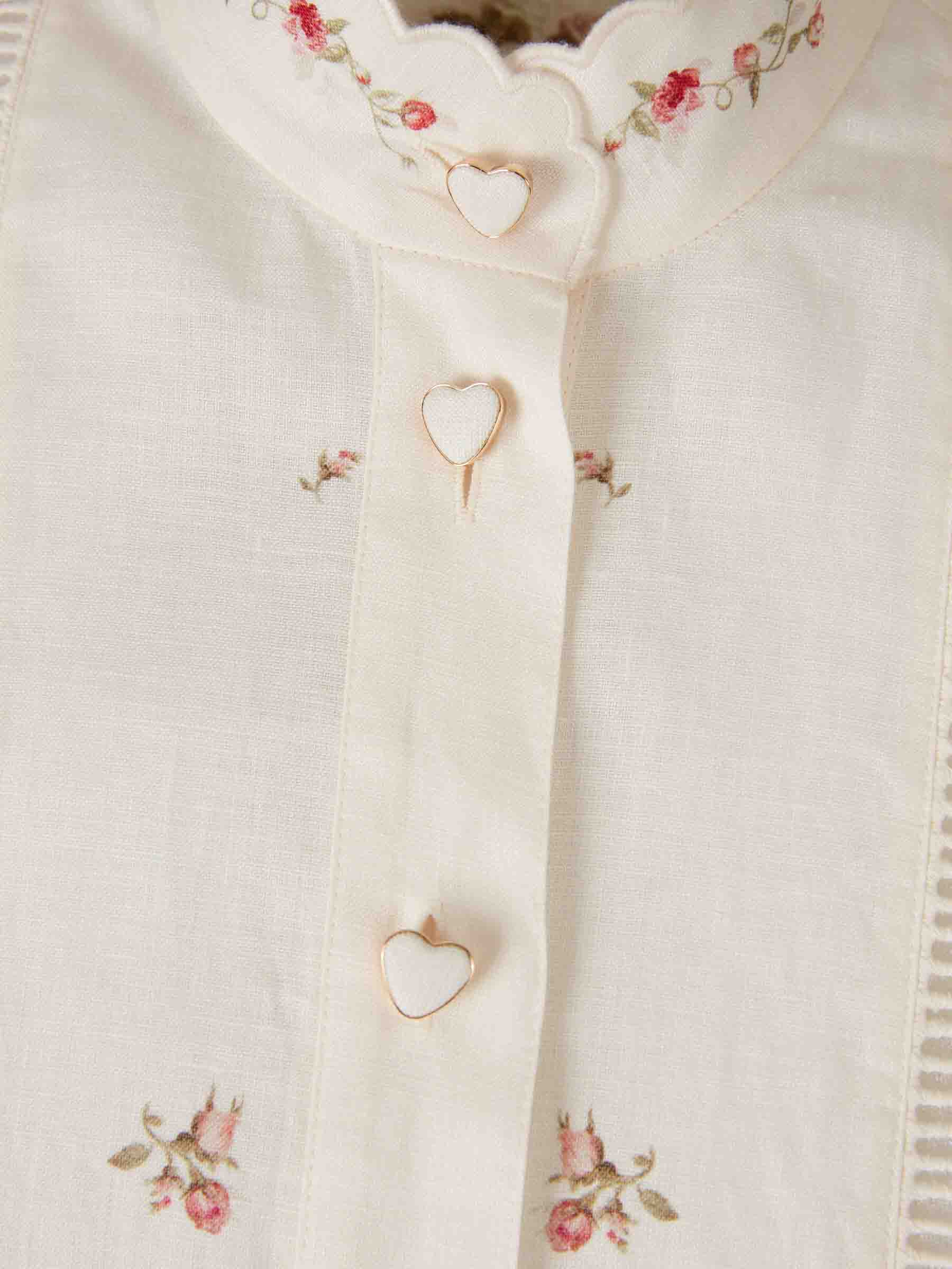 Blusa Patience Lino - Image 3