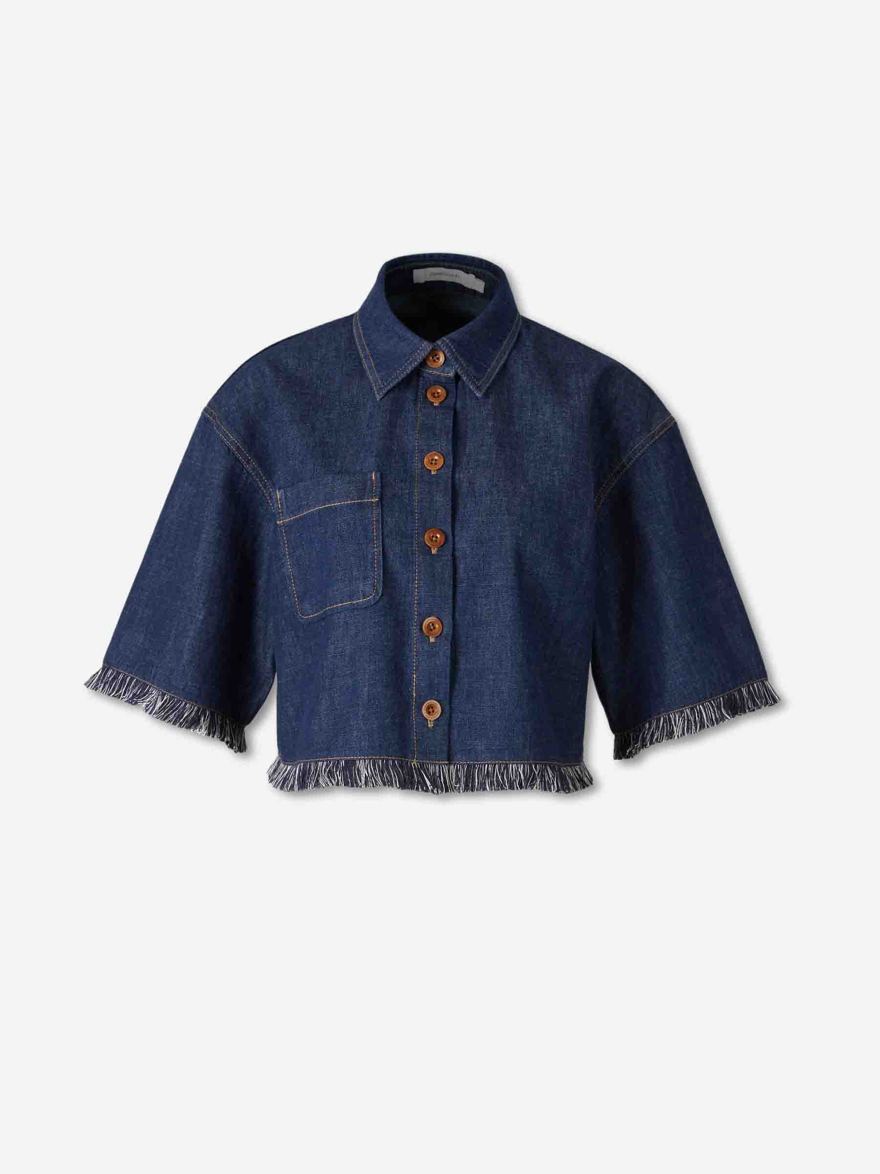 Camisa Denim Rhiannon