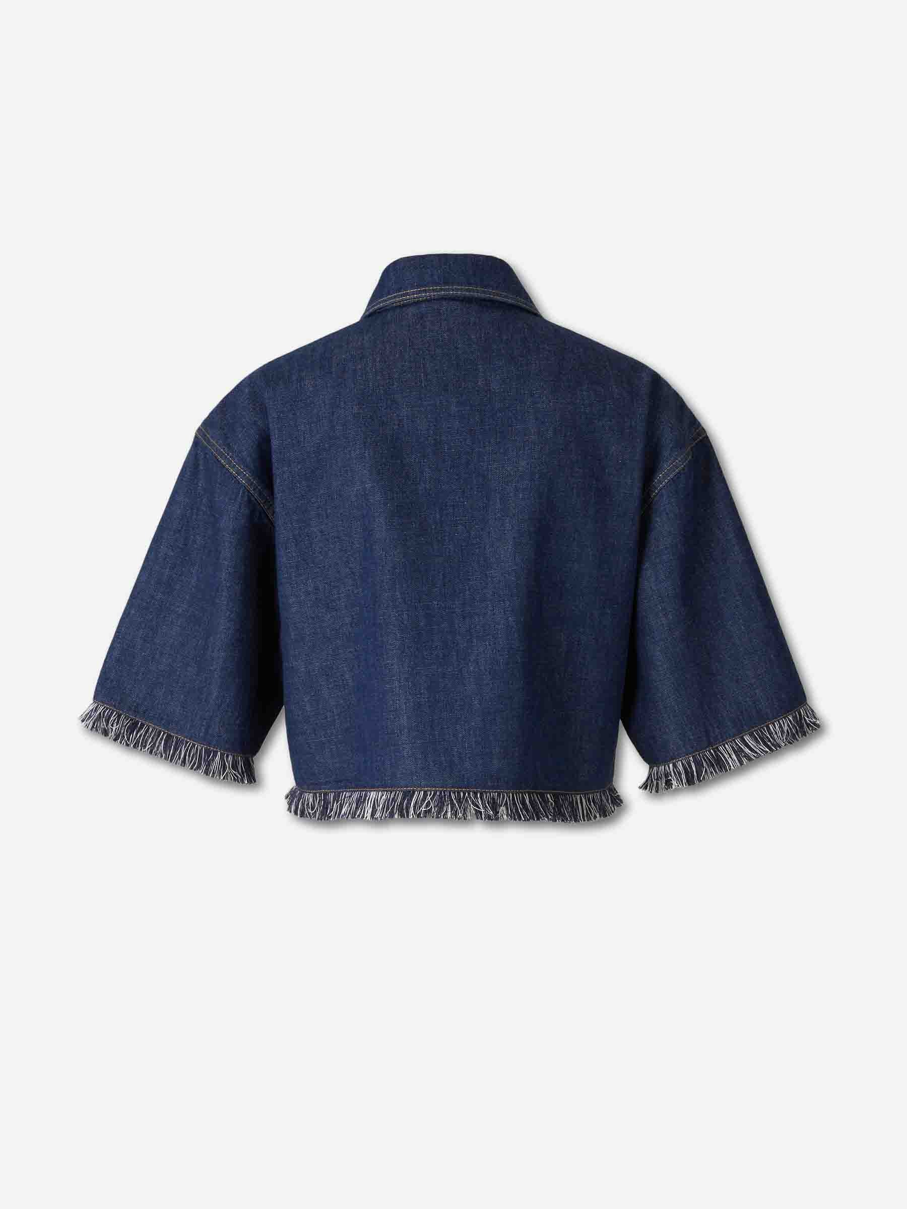 Camisa Denim Rhiannon - Image 2