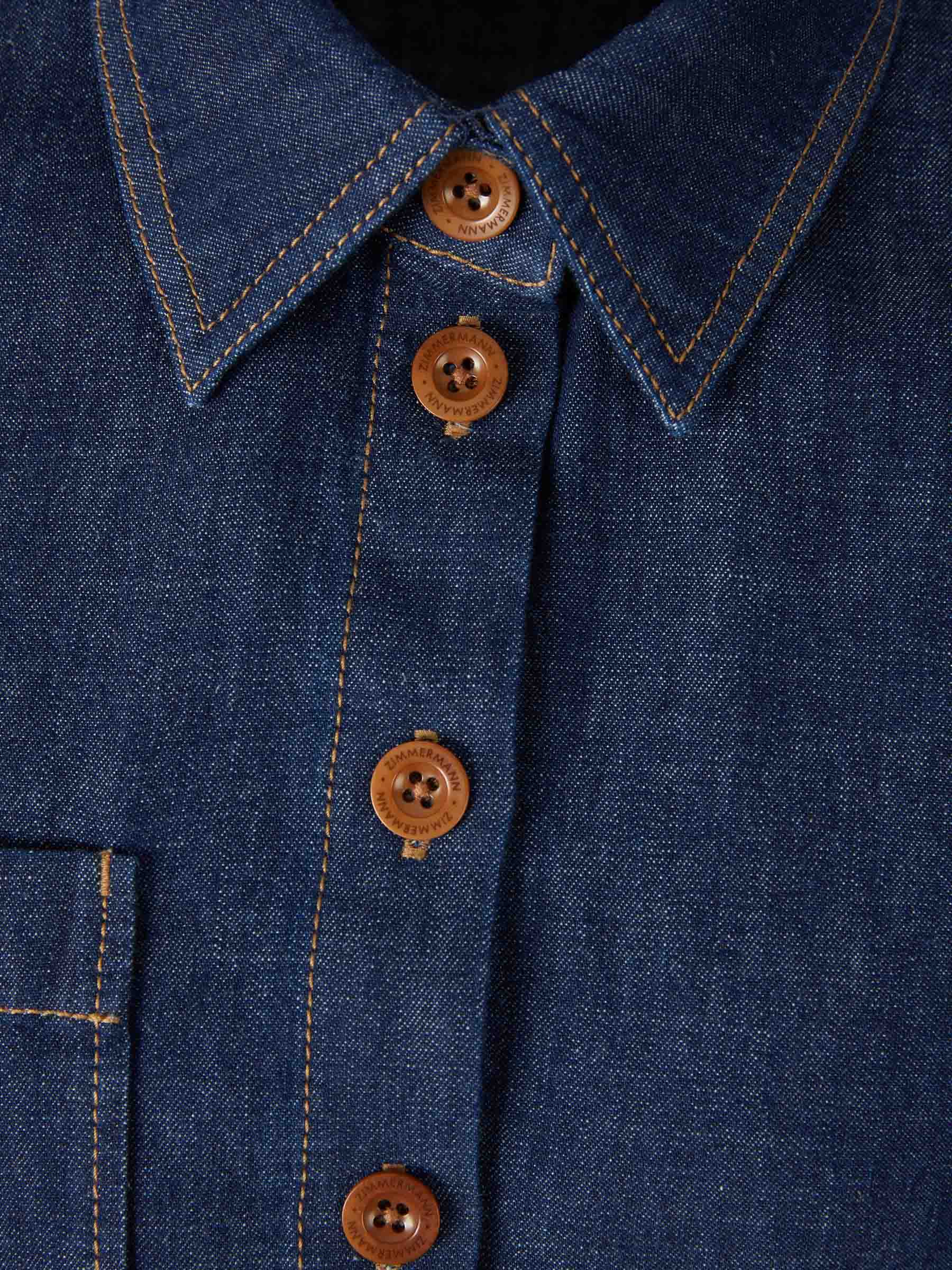 Camisa Denim Rhiannon - Image 3