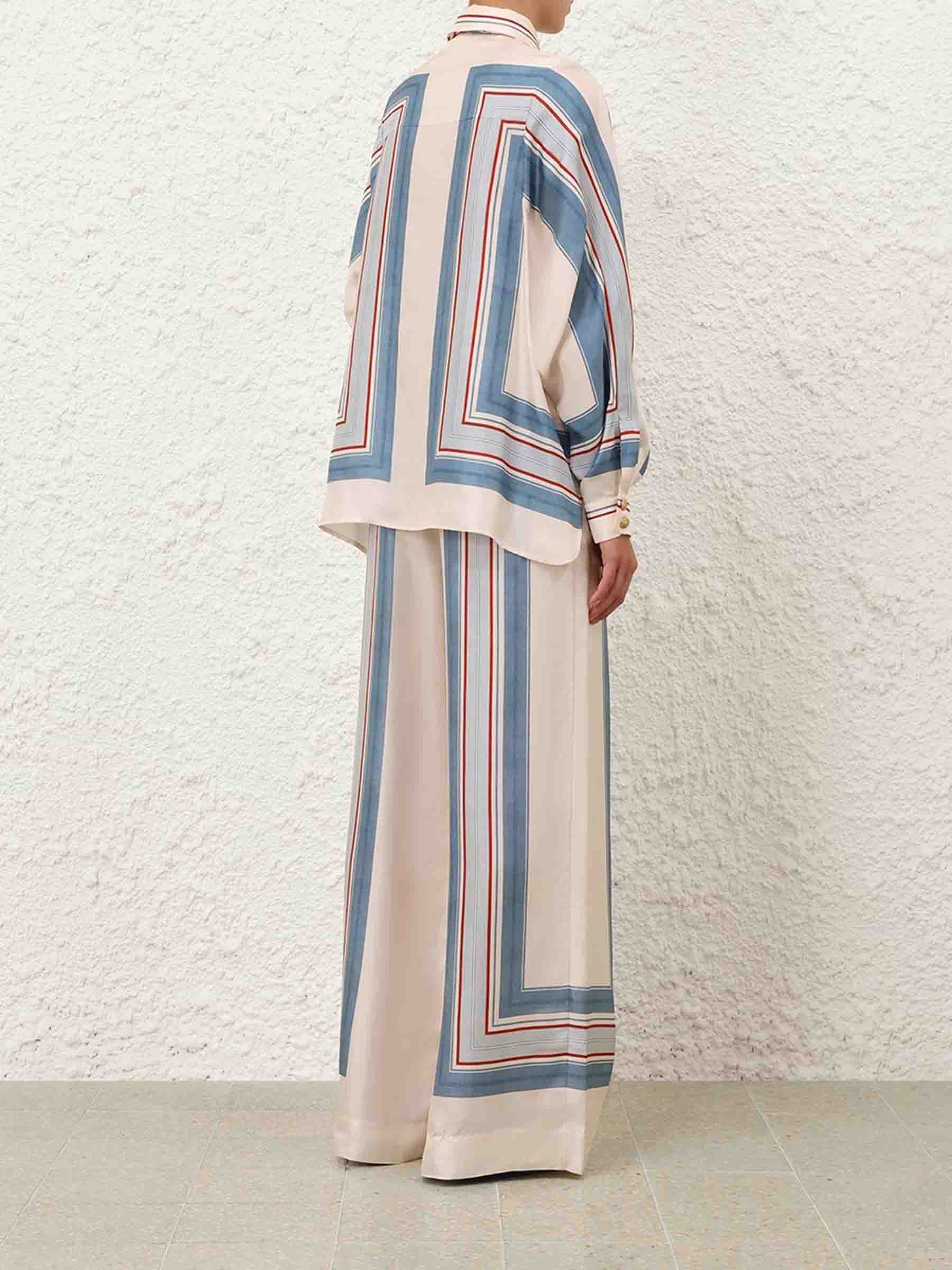 Camisa Estampada Pañuelo - Image 3