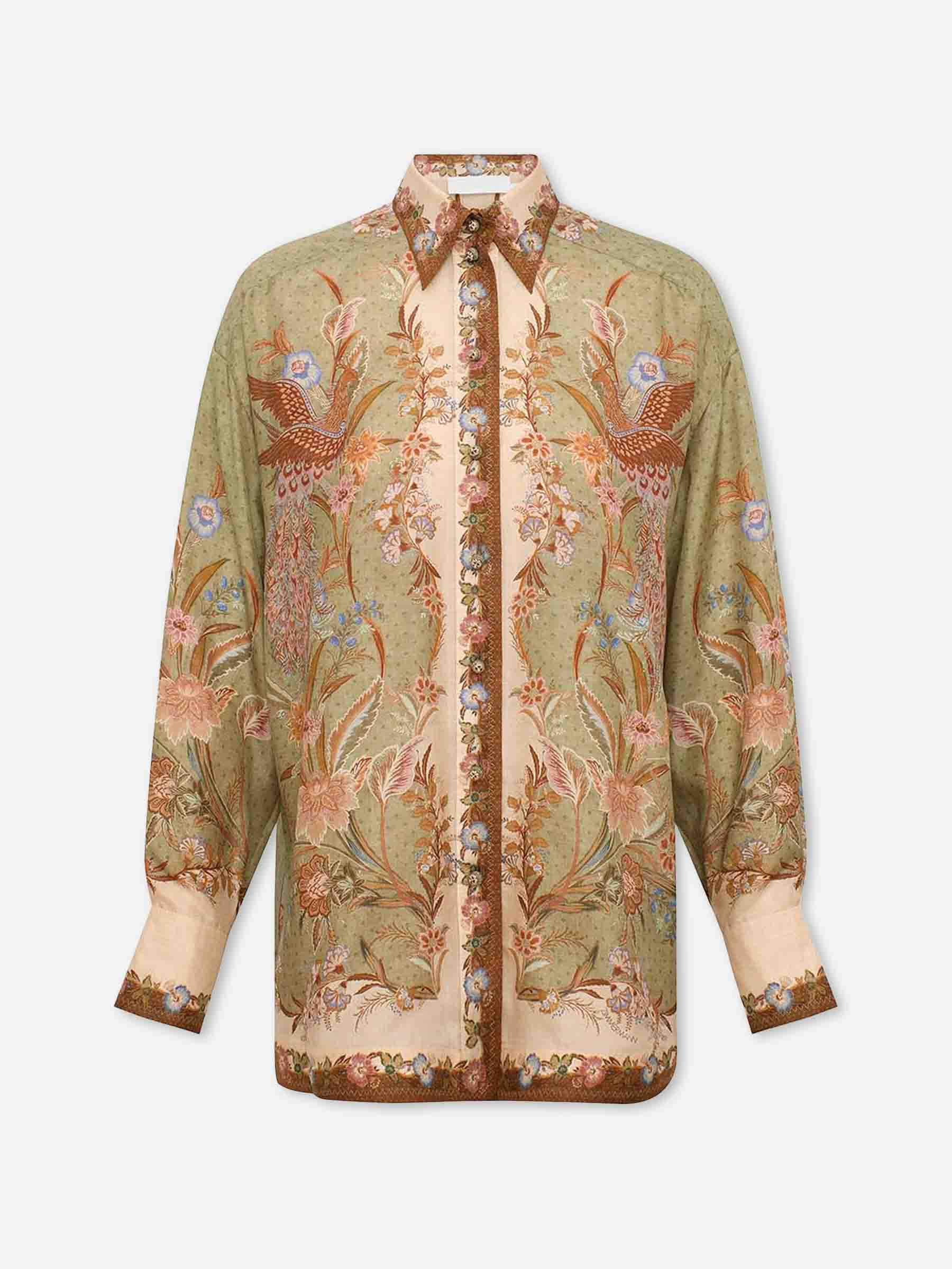 Camisa Holgada Indra