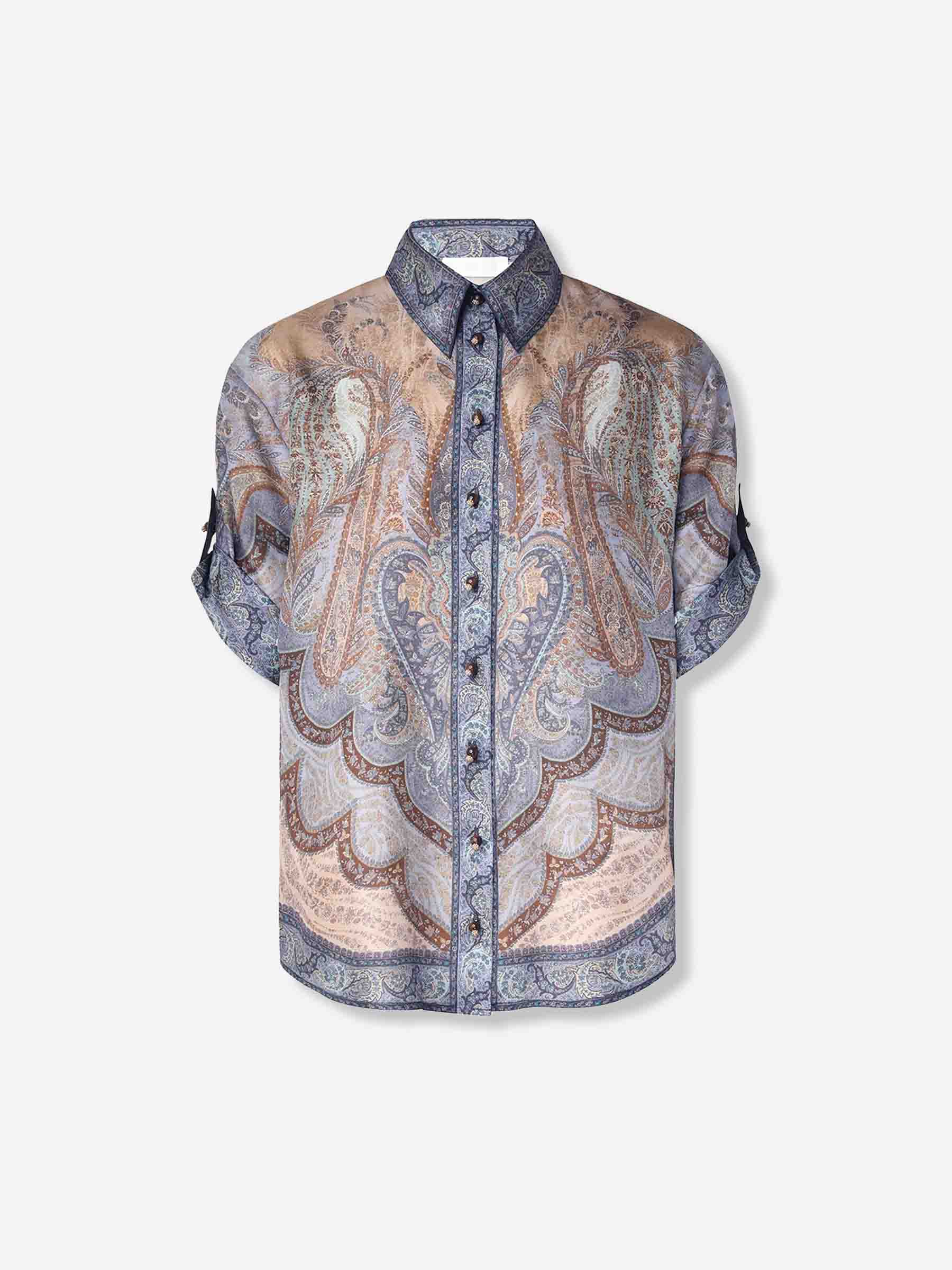 Camisa Wanderlust