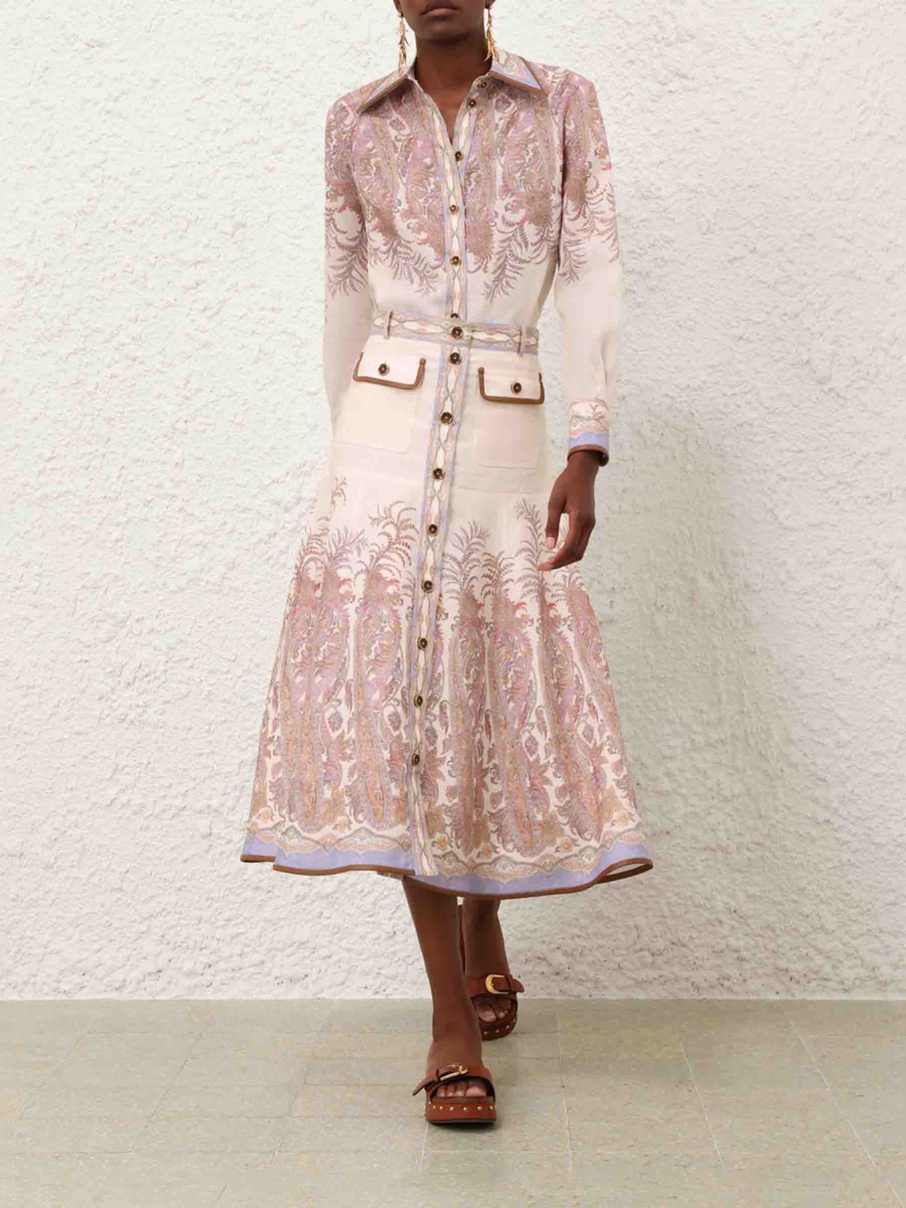 Falda Evasé Alchemy - Image 2