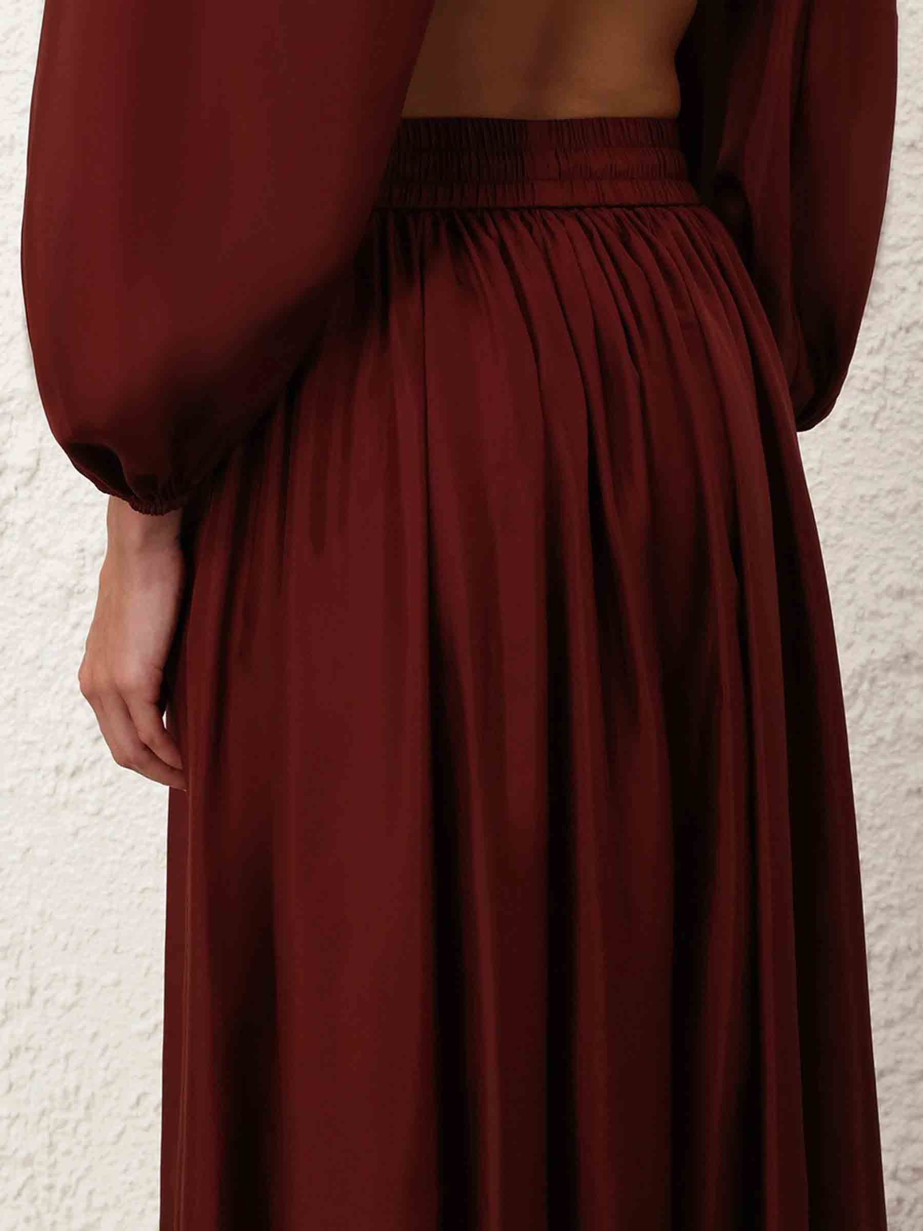 Falda Larga Aster - Image 4