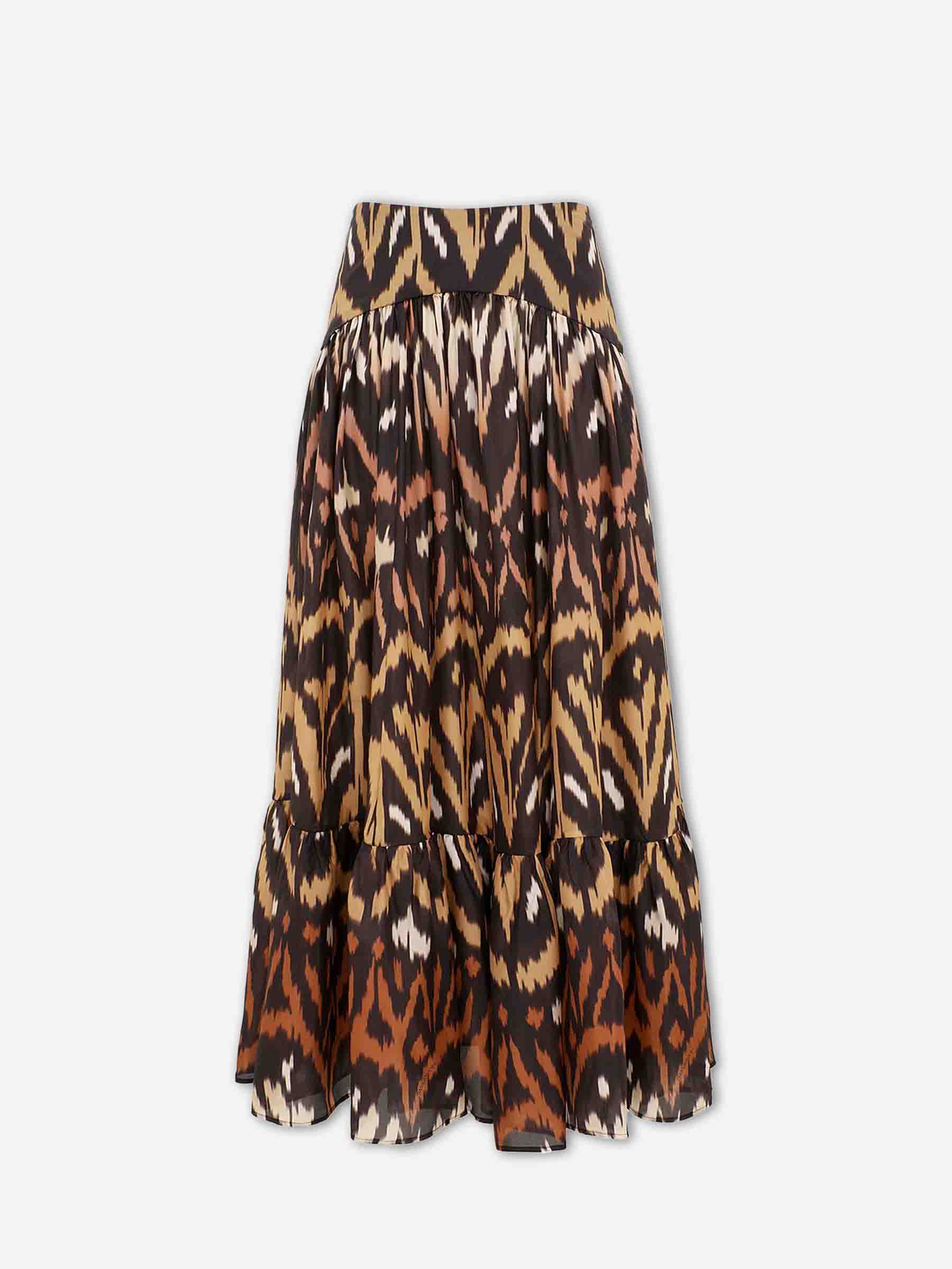 Falda Midi Aster